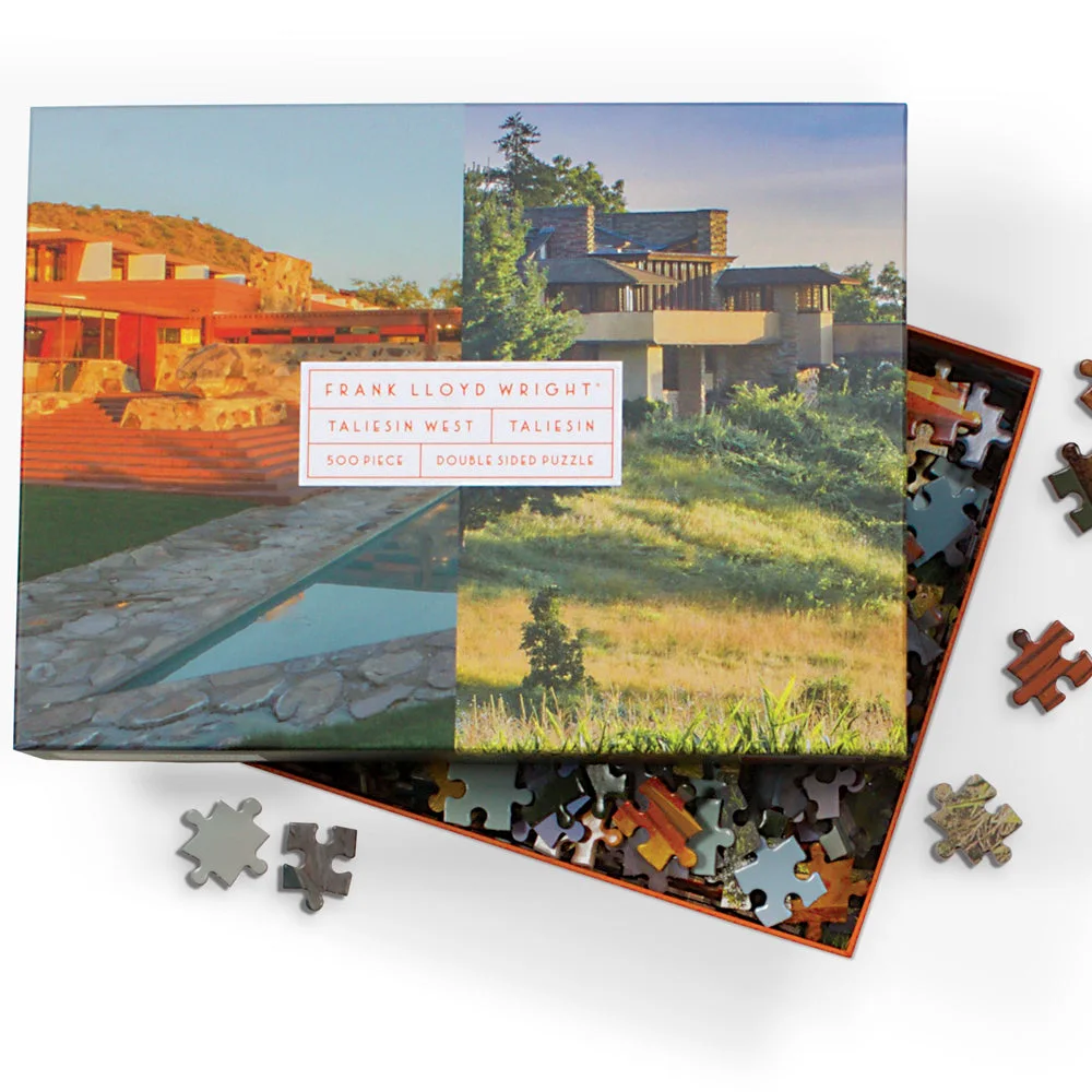 box and loose pieces — manufacturer reference