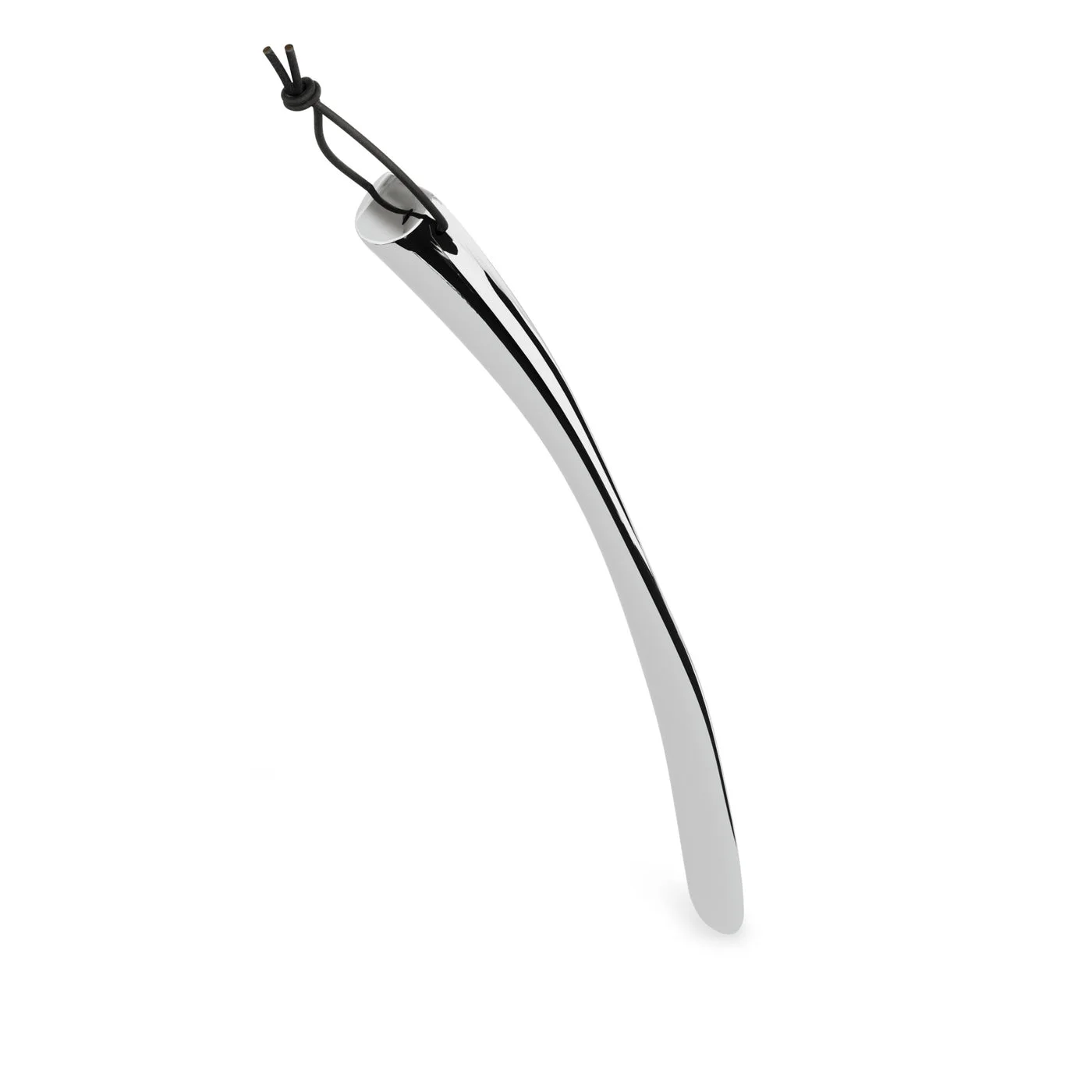 aluminium shoehorn with loop — manufacturer reference