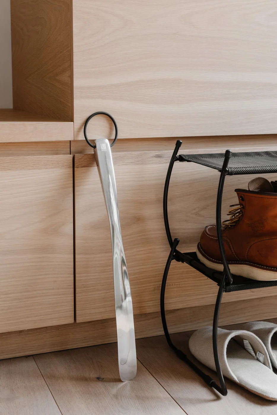 closet storage scene — manufacturer reference