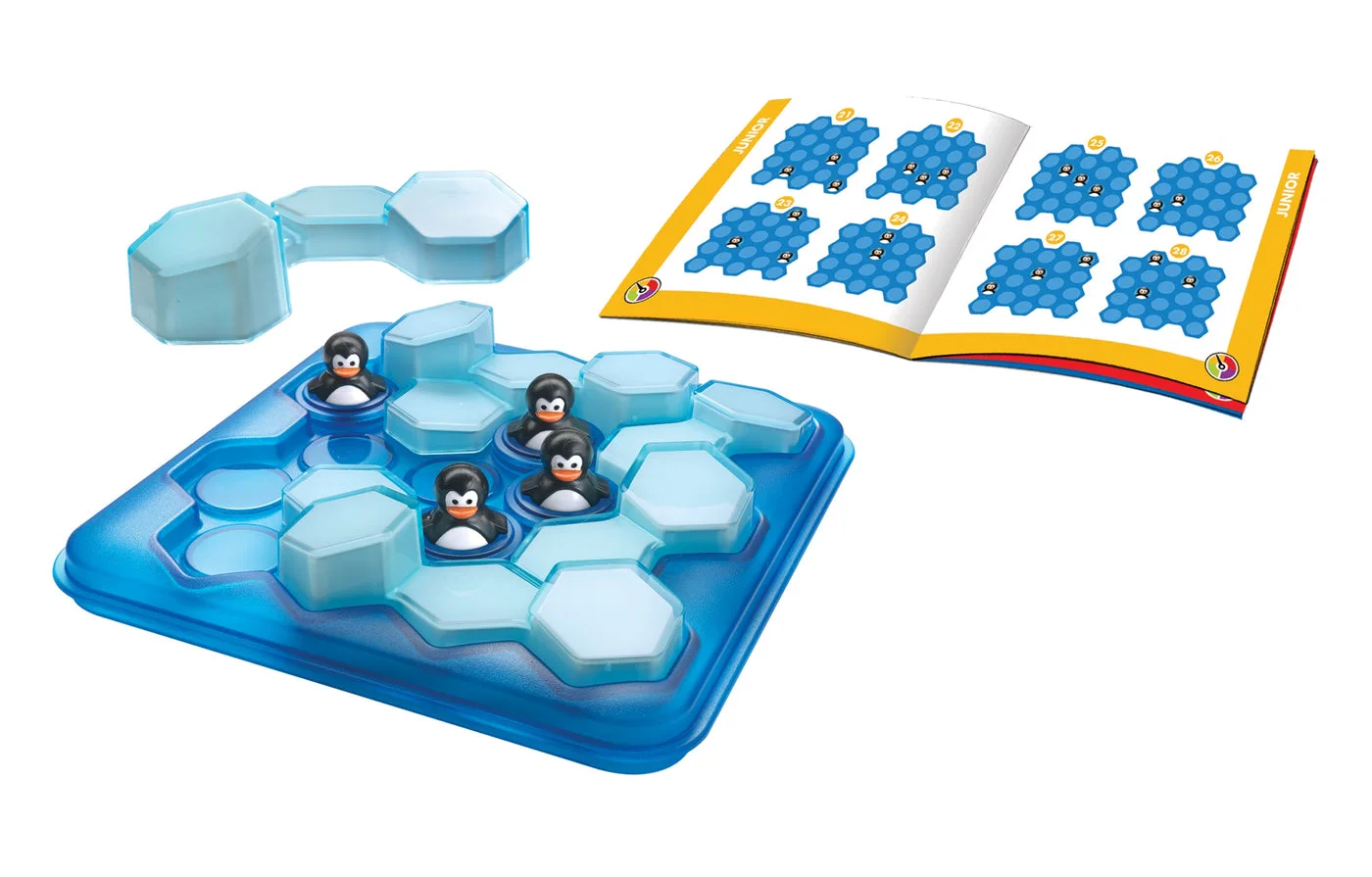 Alternate board and booklet reference