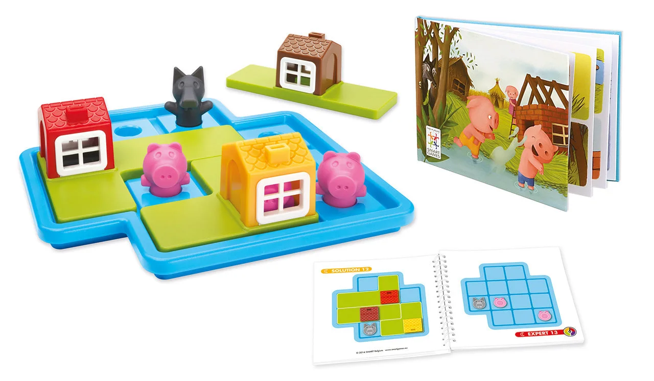 Board and included books