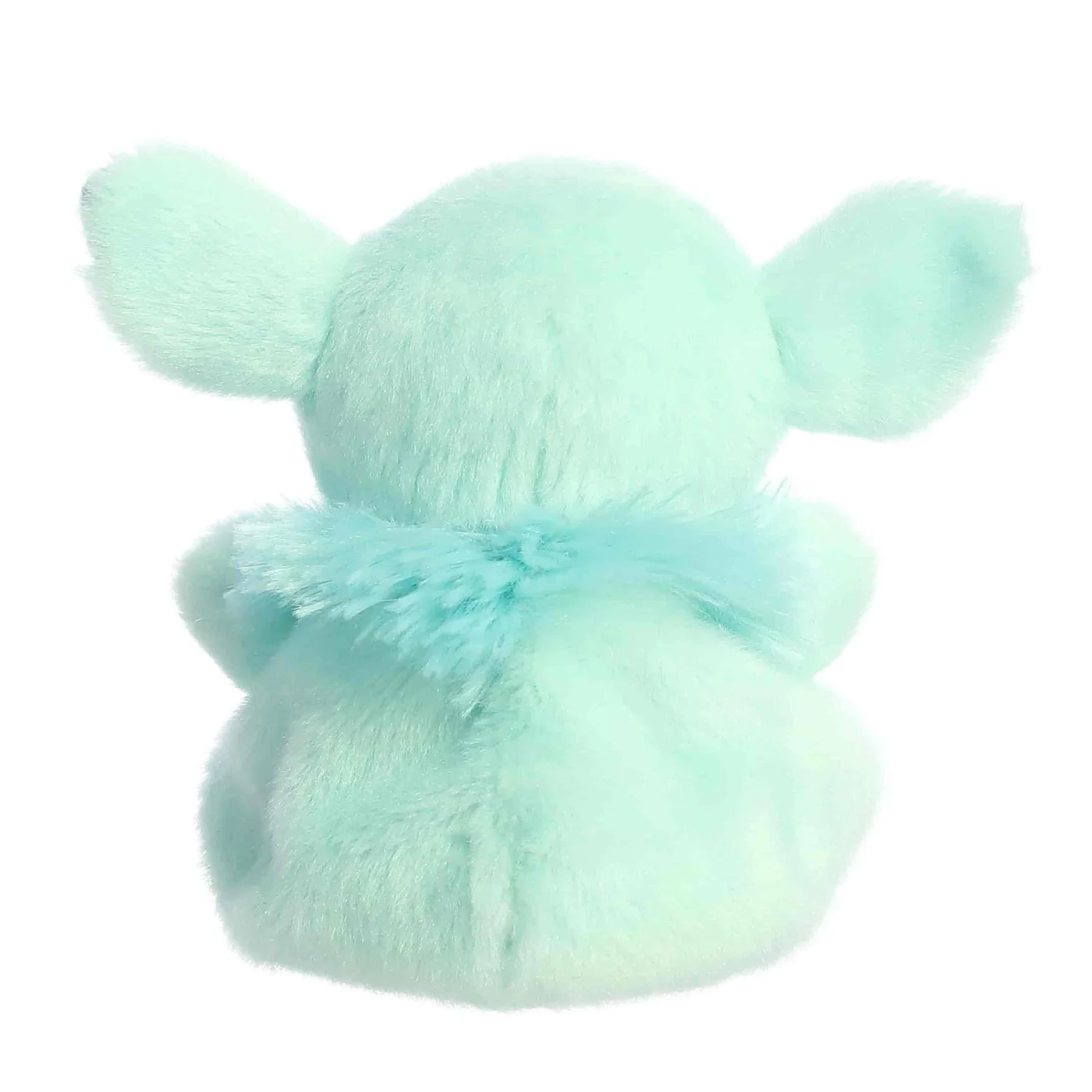 Gribble rear view