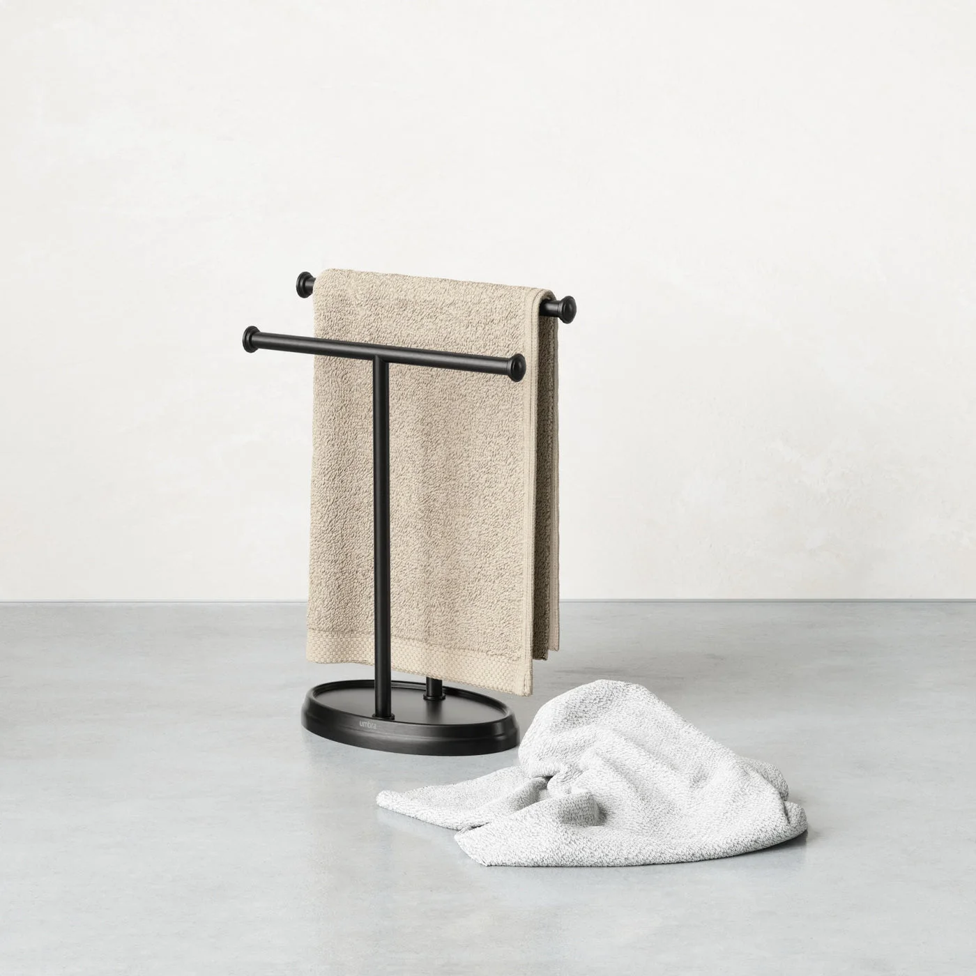 freestanding placement example — manufacturer reference
