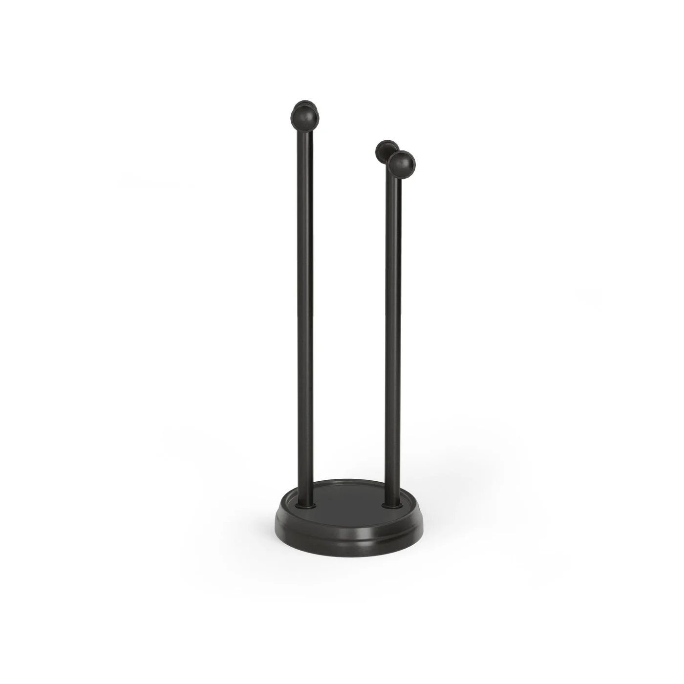 black stand end profile — manufacturer reference