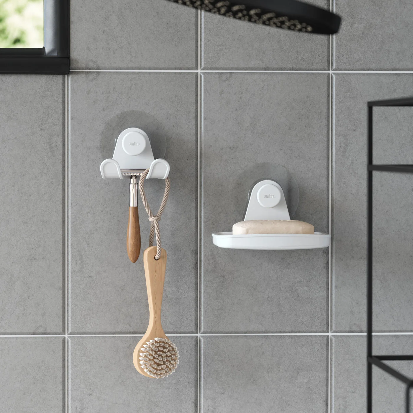 collection scene, double hook separate — manufacturer reference