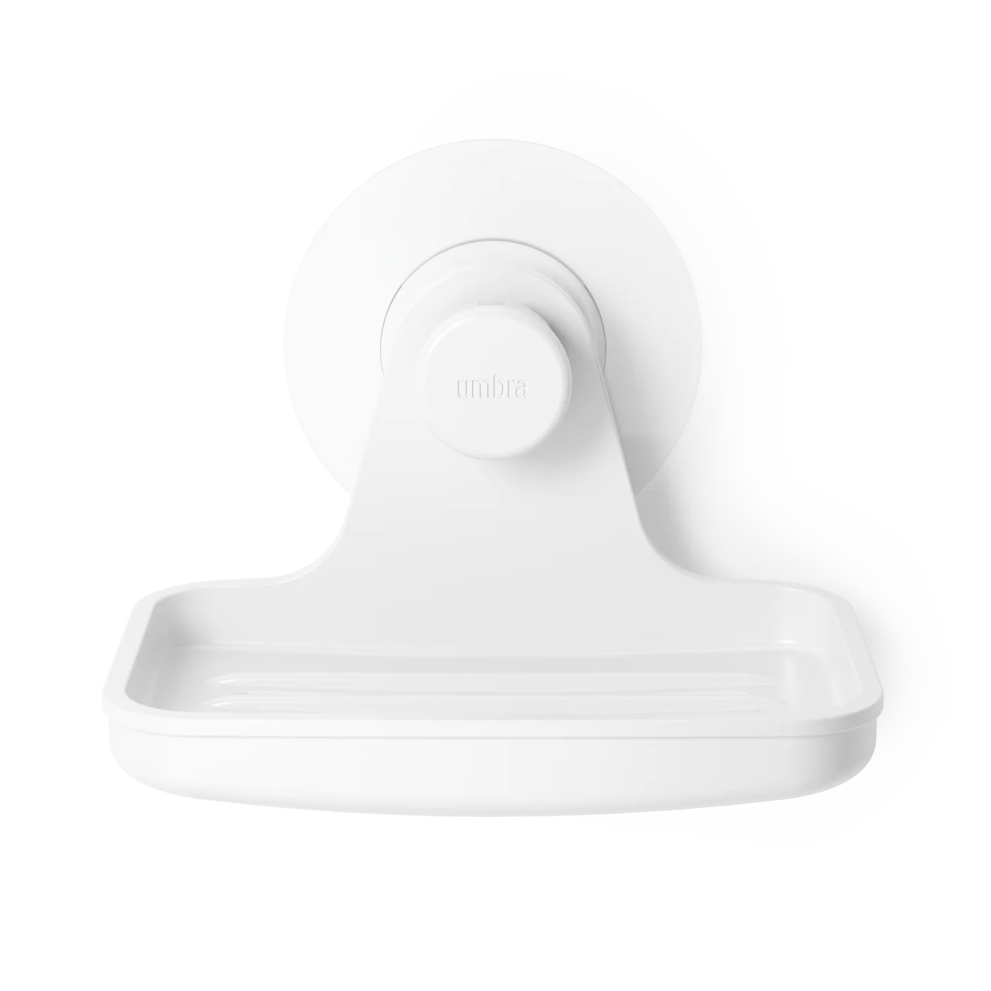 white holder front view — manufacturer reference