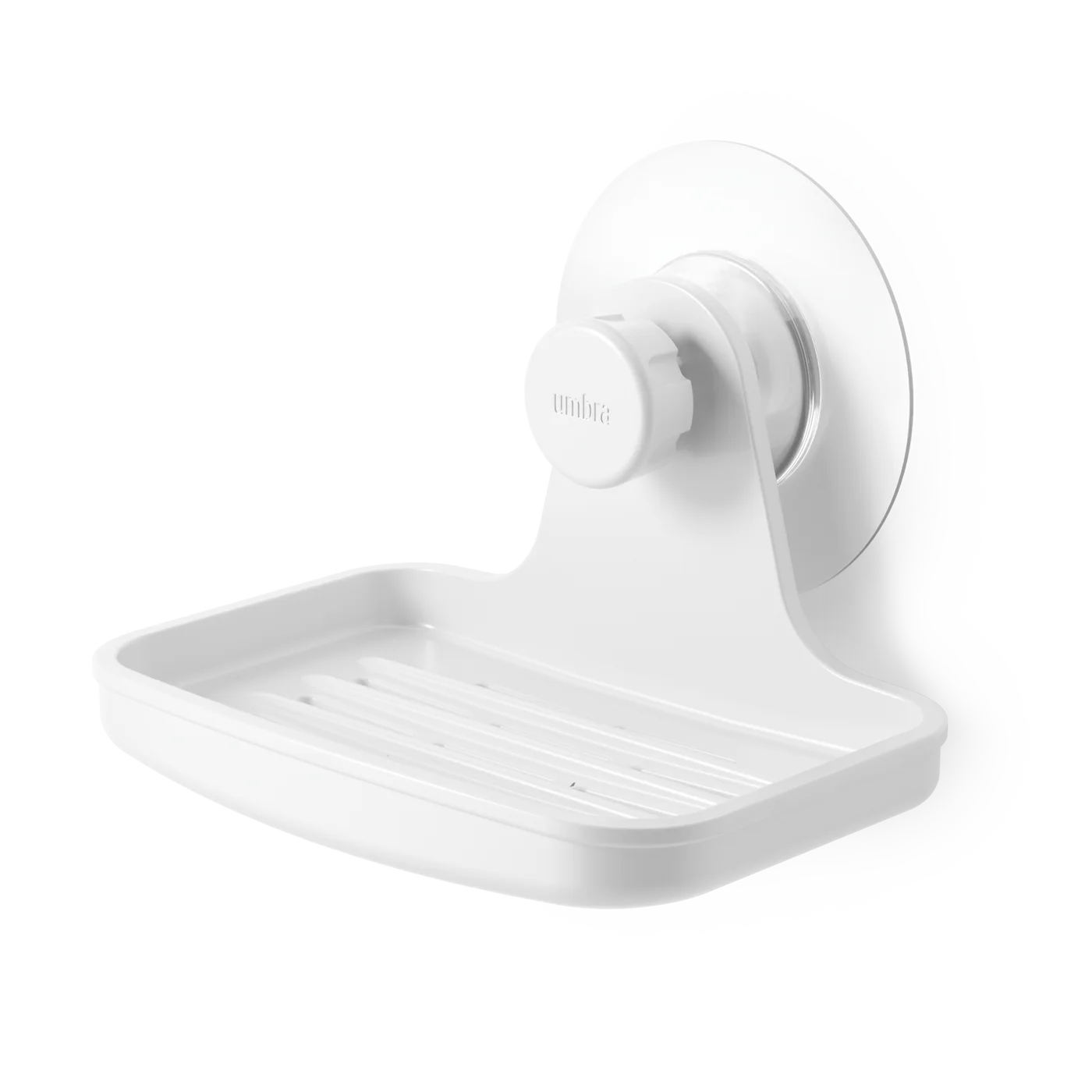 white holder angled view — manufacturer reference