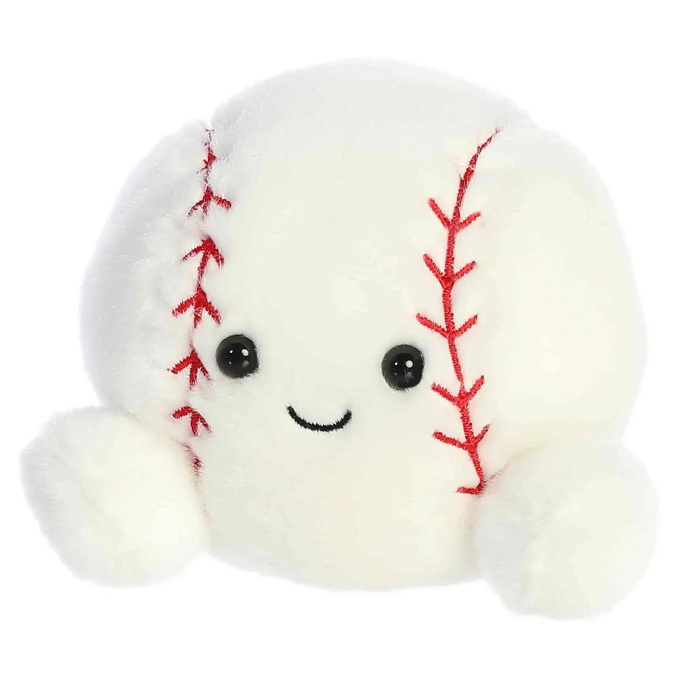 alternate front manufacturer reference of original sports plush