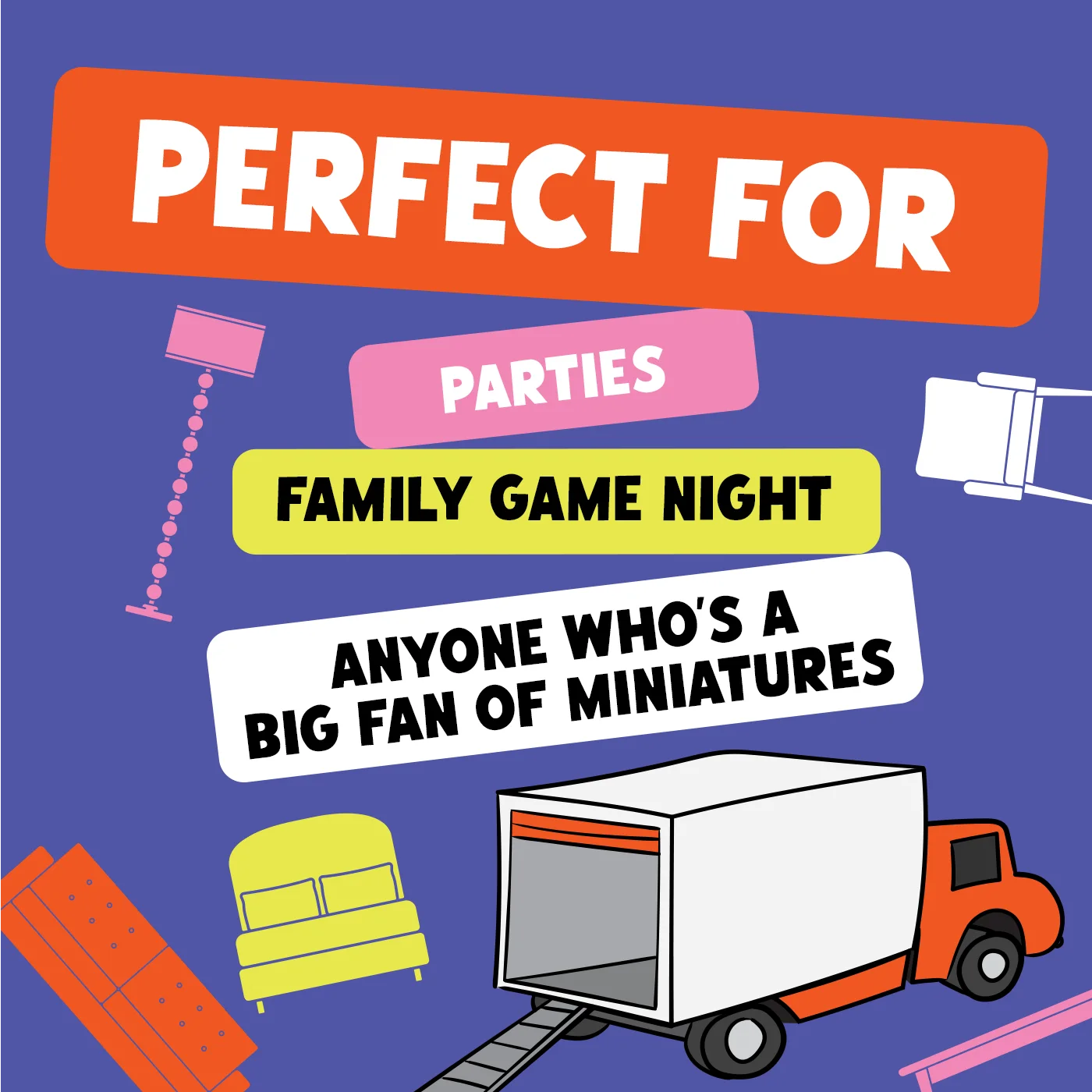 Publisher party-use graphic
