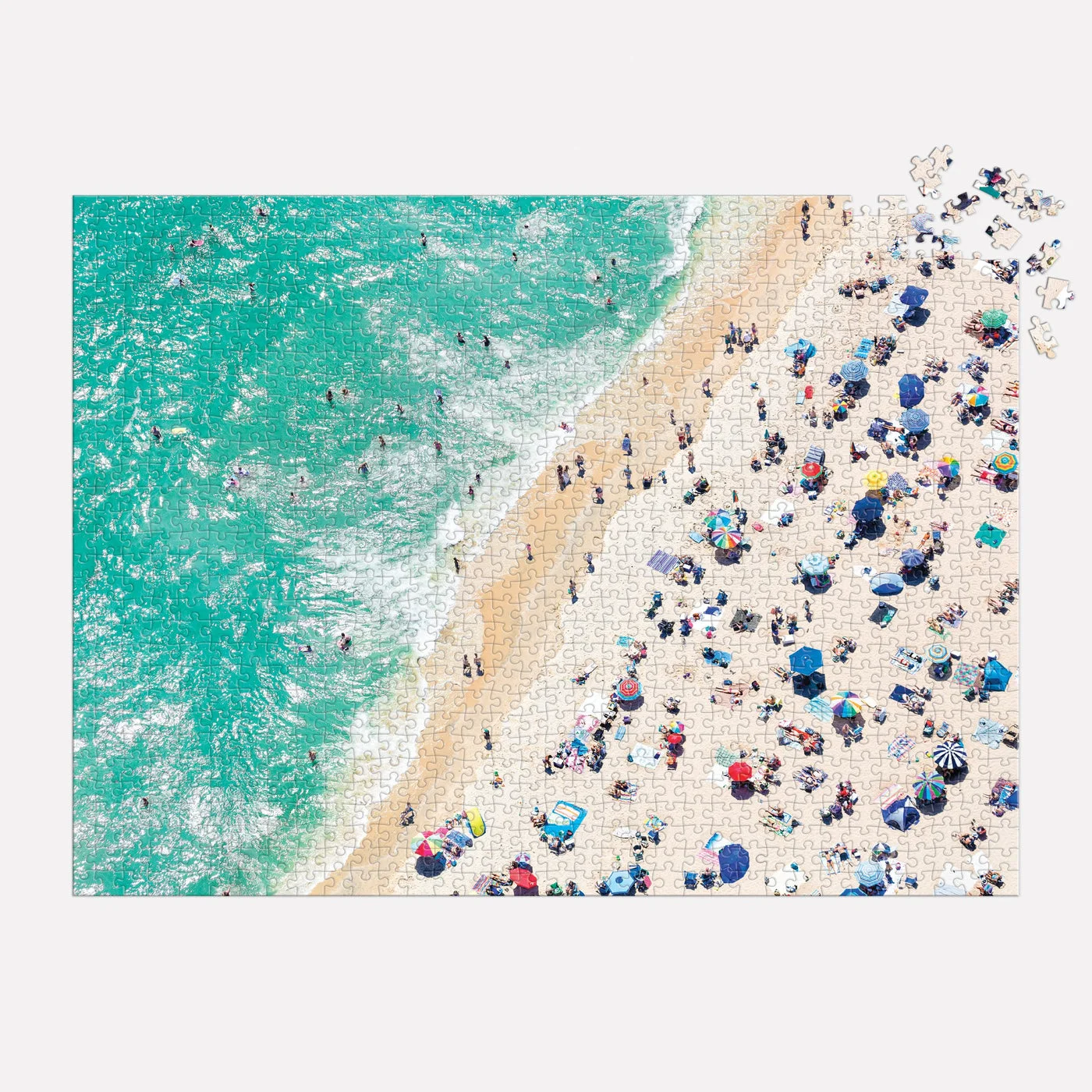 full seaside photograph reference