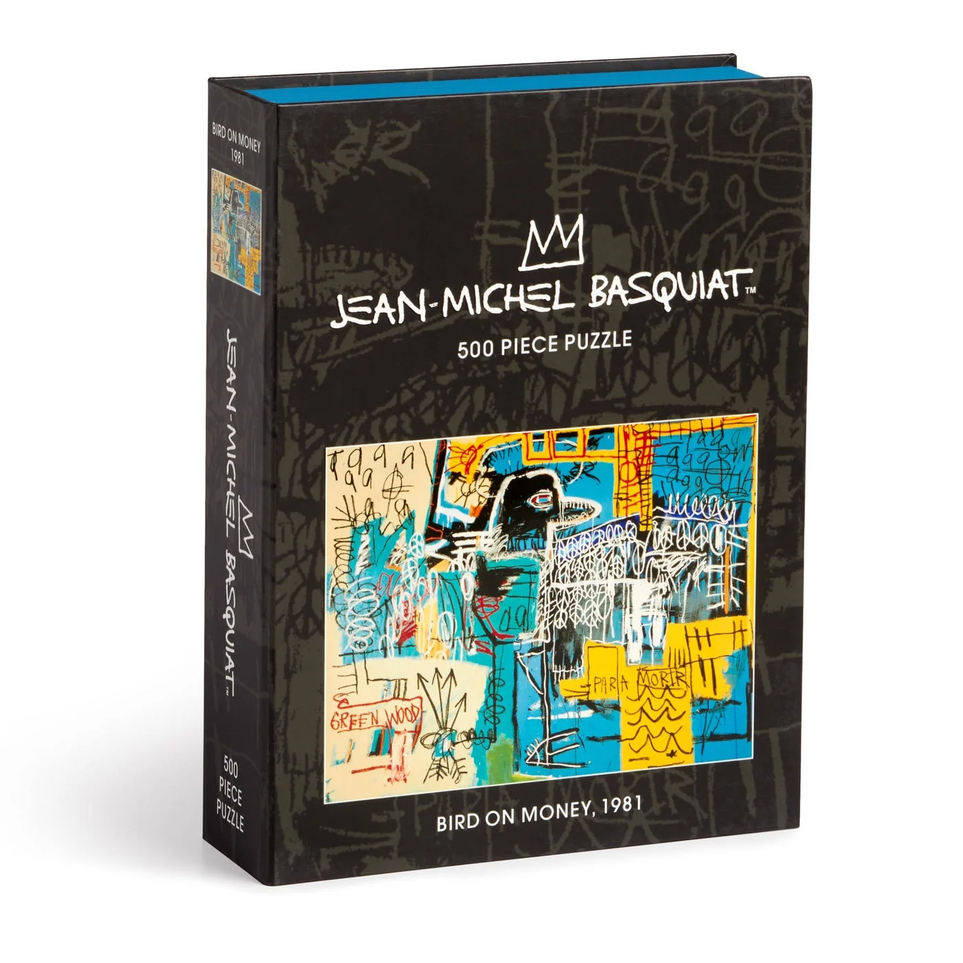 book-shaped puzzle box