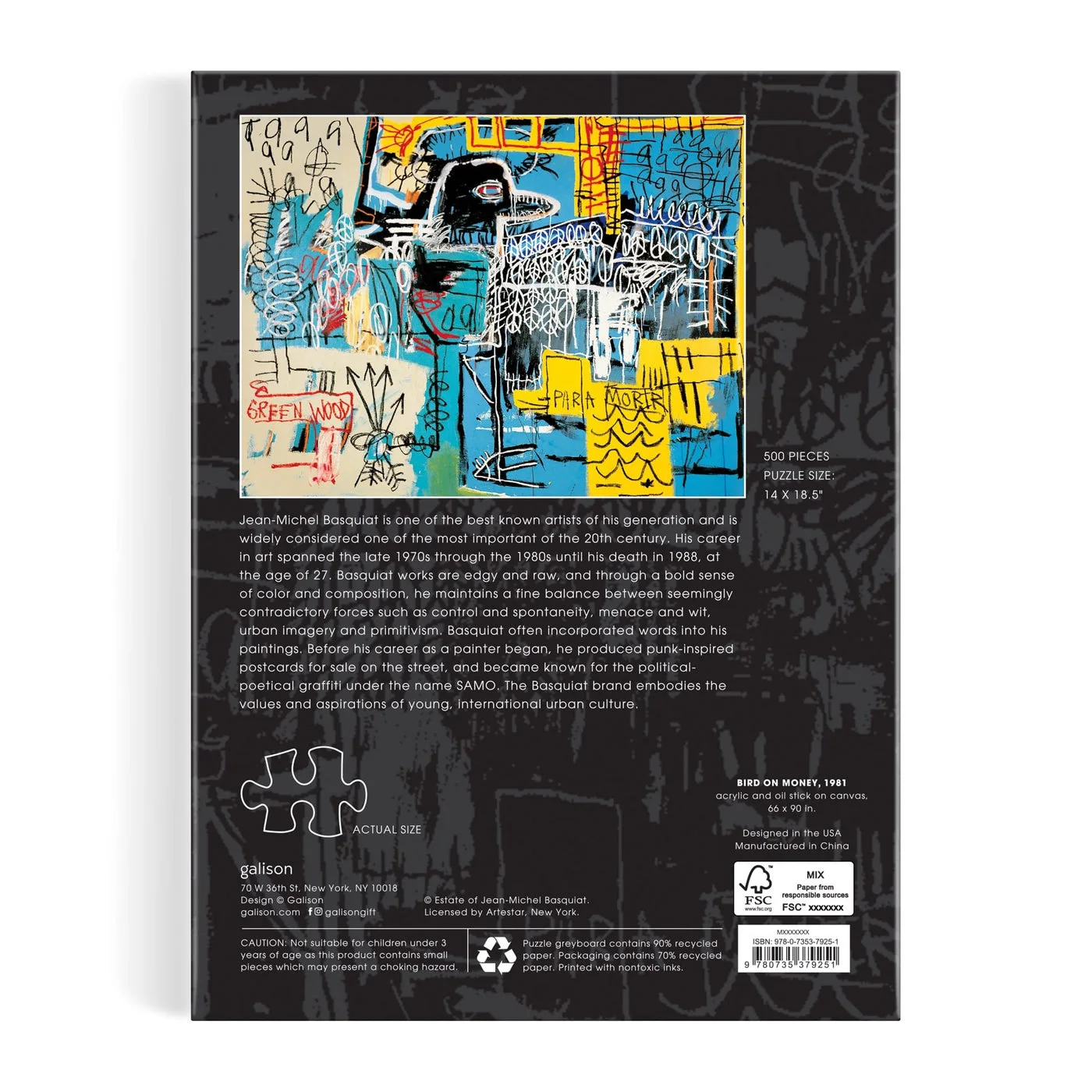 rear packaging