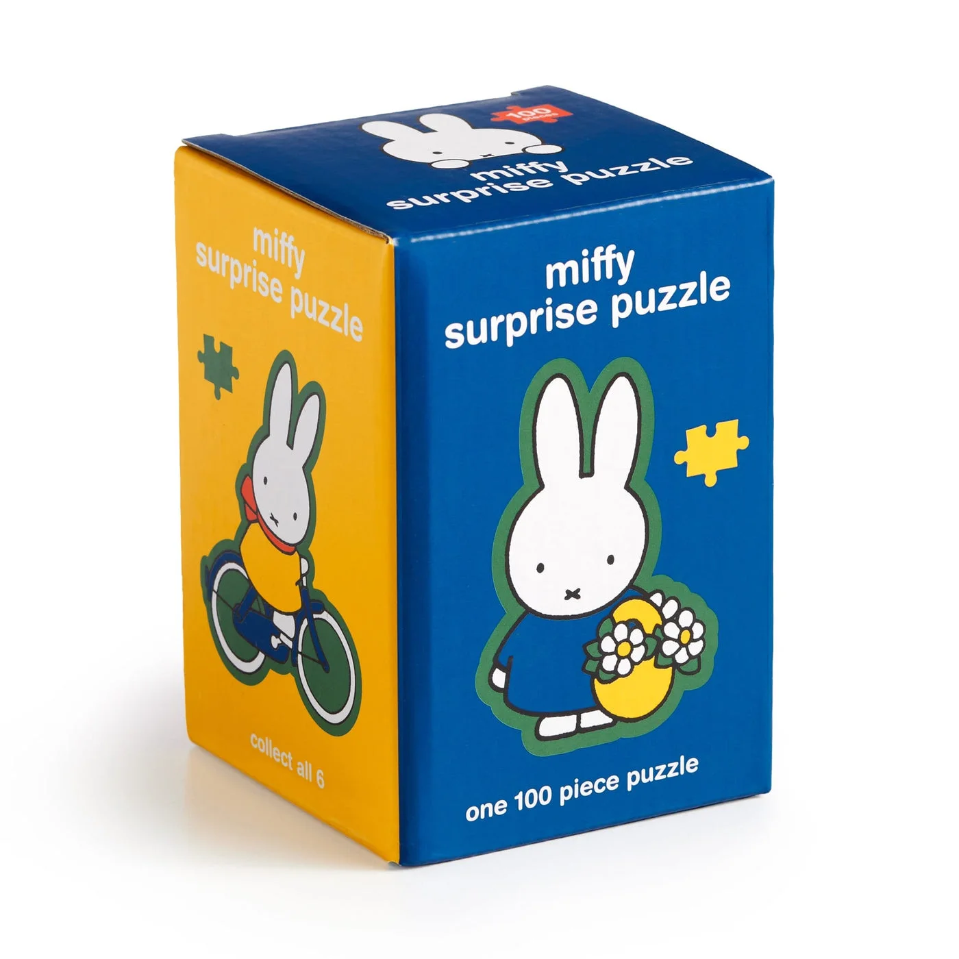 individual Miffy mystery-box packaging