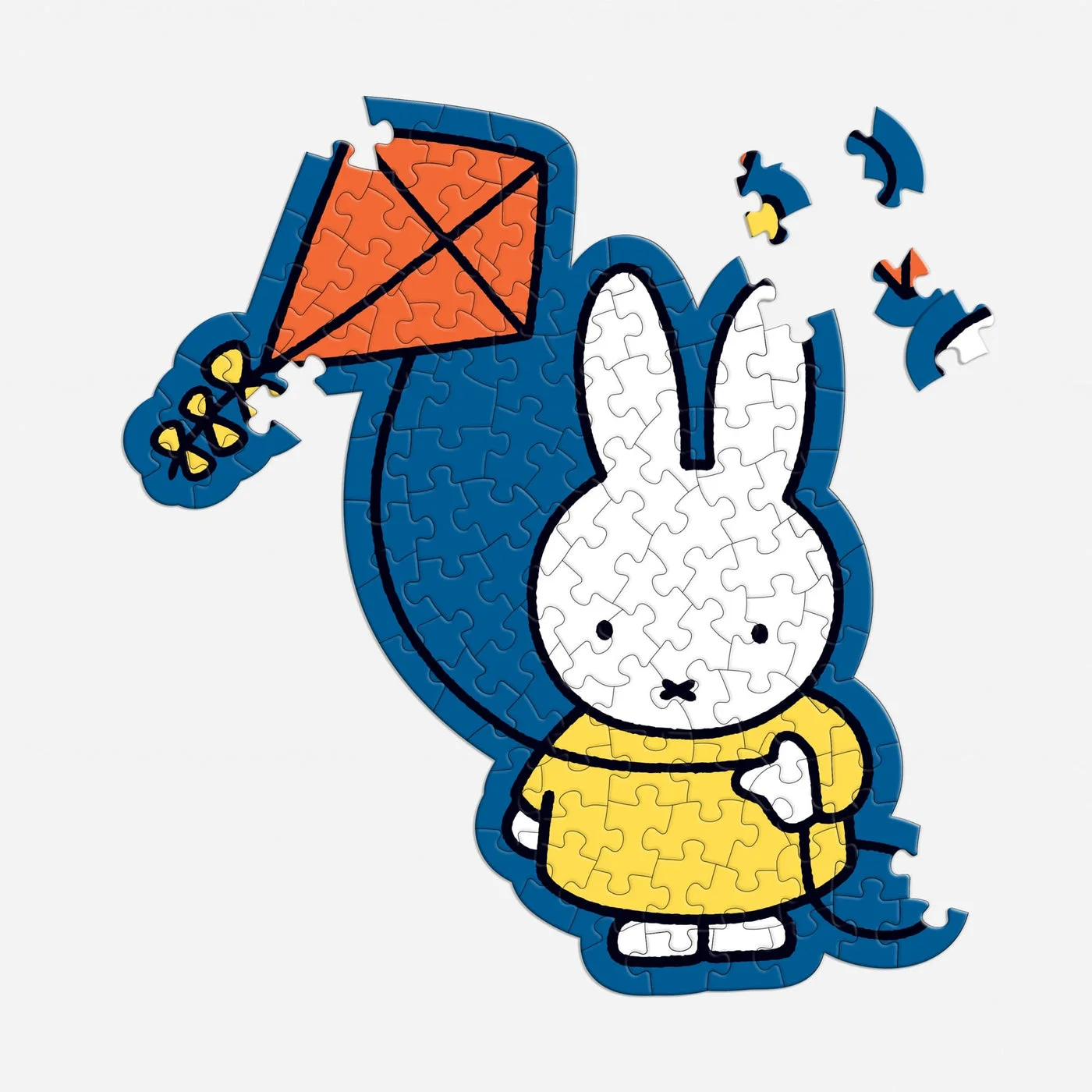 possible Miffy surprise design 9; one random puzzle per box, not every pictured design