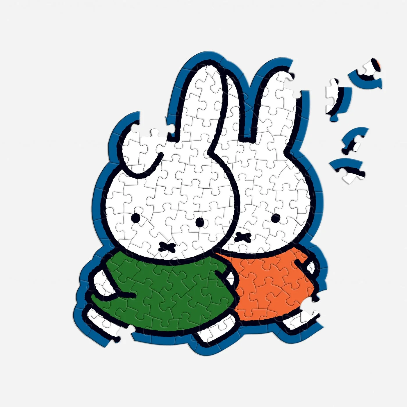 possible Miffy surprise design 10; one random puzzle per box, not every pictured design