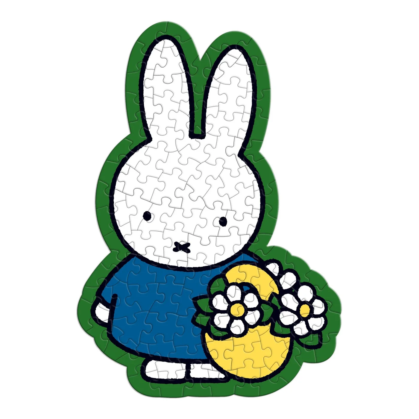 possible Miffy surprise design 1; one random puzzle per box, not every pictured design