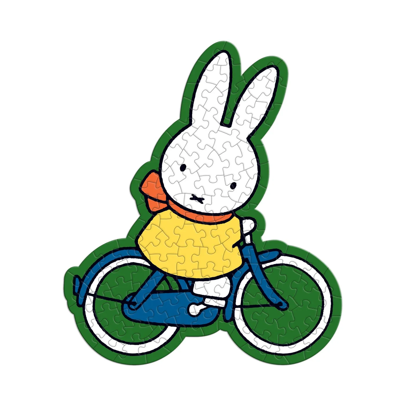 possible Miffy surprise design 2; one random puzzle per box, not every pictured design