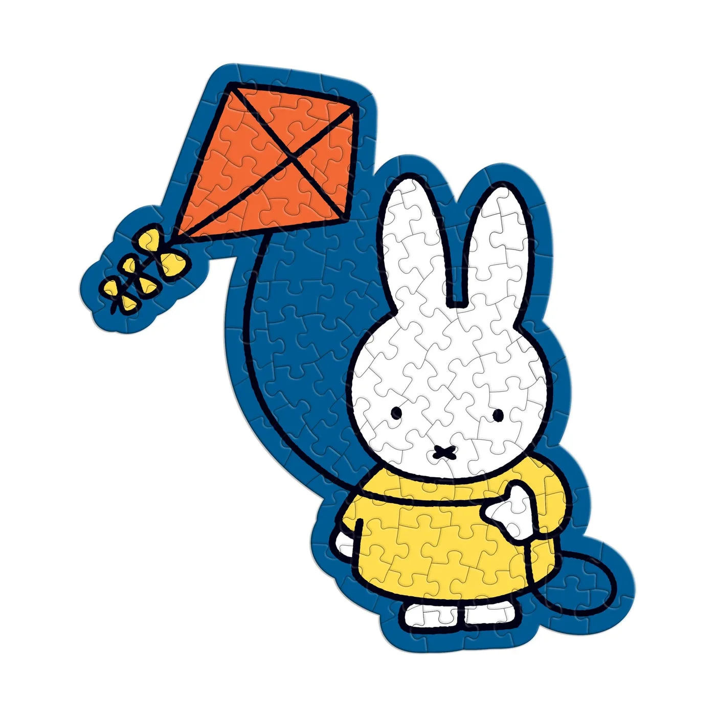 possible Miffy surprise design 3; one random puzzle per box, not every pictured design