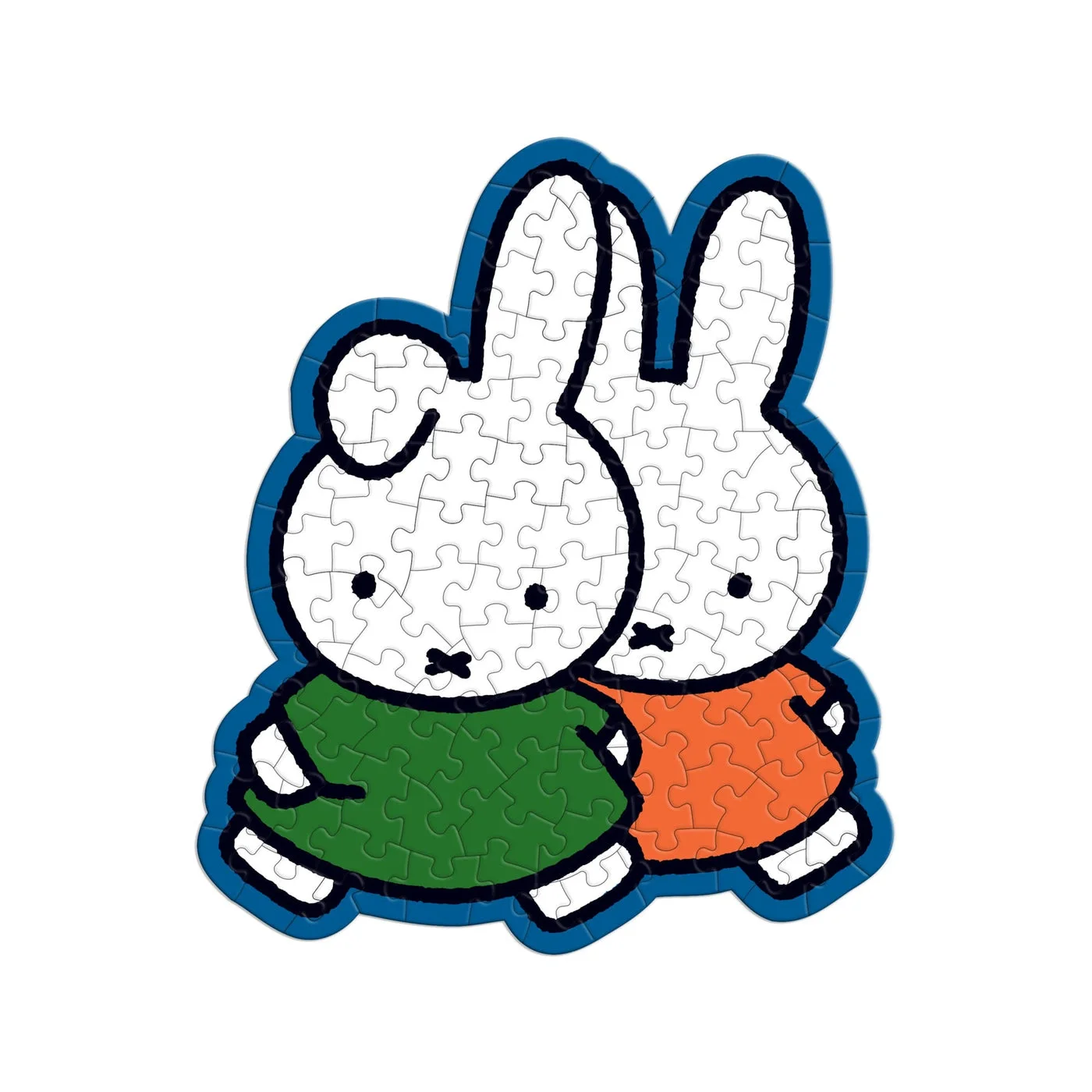 possible Miffy surprise design 4; one random puzzle per box, not every pictured design