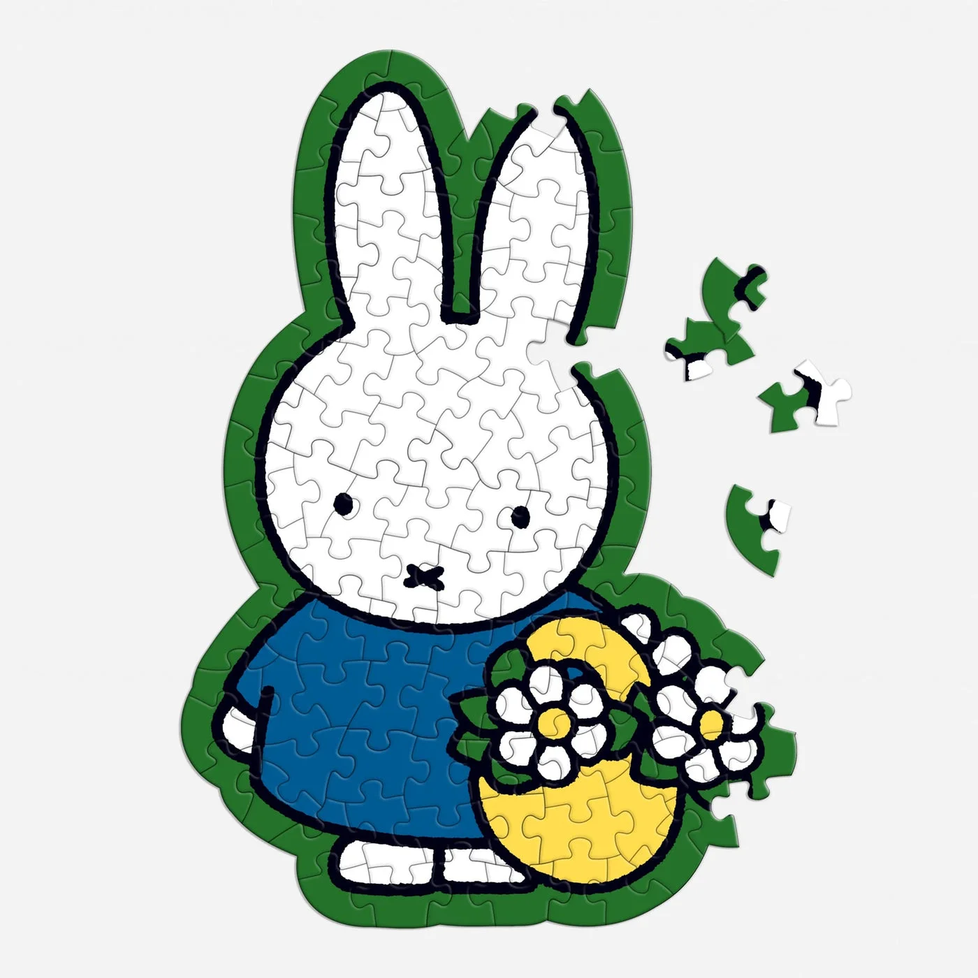 possible Miffy surprise design 7; one random puzzle per box, not every pictured design