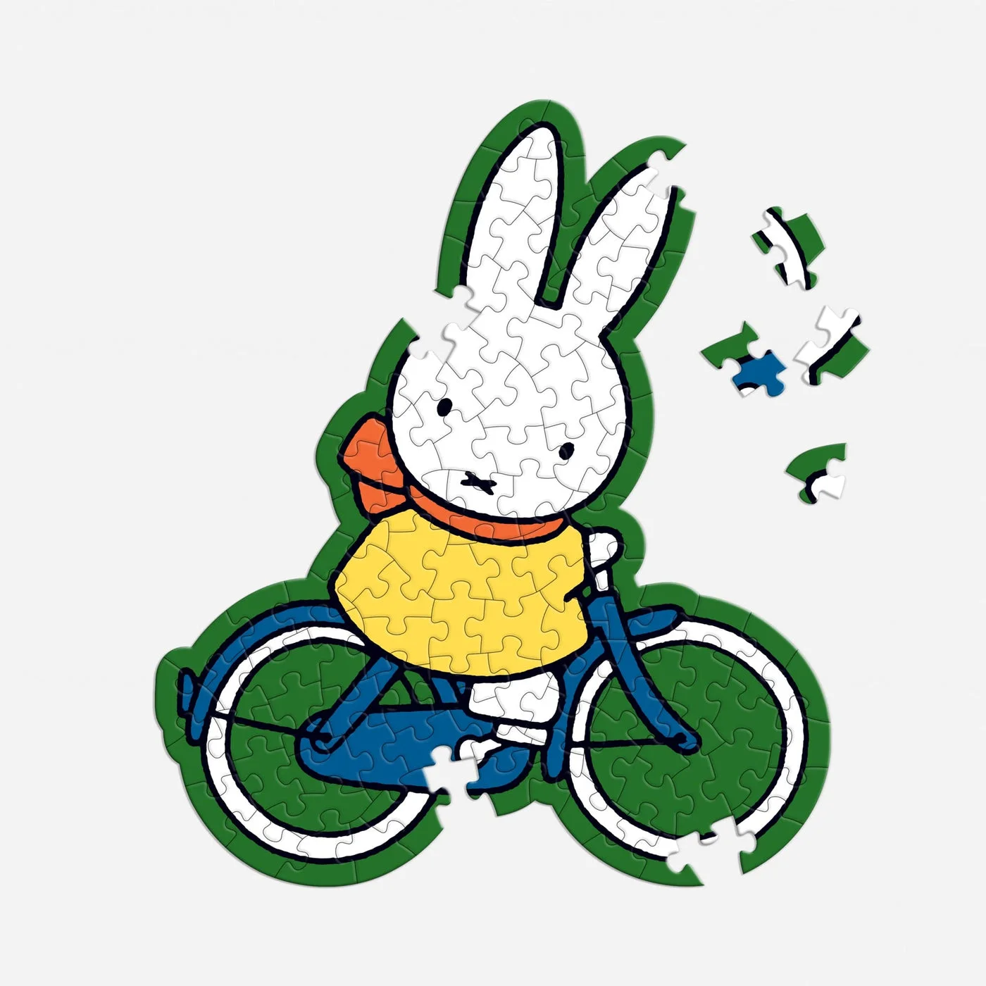 possible Miffy surprise design 8; one random puzzle per box, not every pictured design
