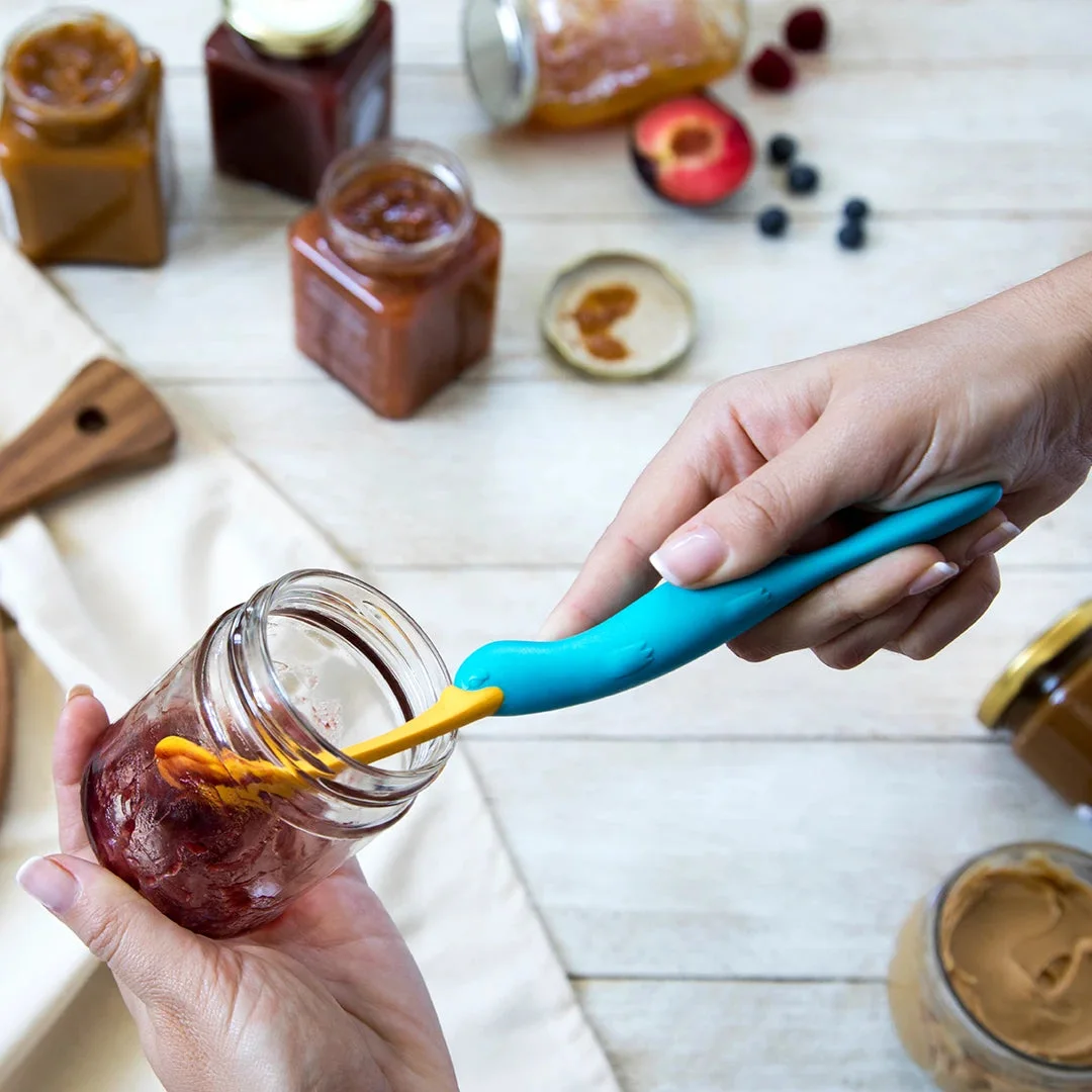 maker jar scraping demonstration