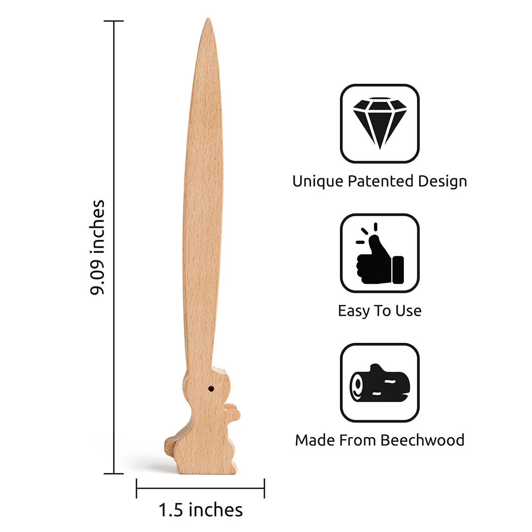 maker image lists 9.09 inches; visible page lists 9.06 inches, minor discrepancy