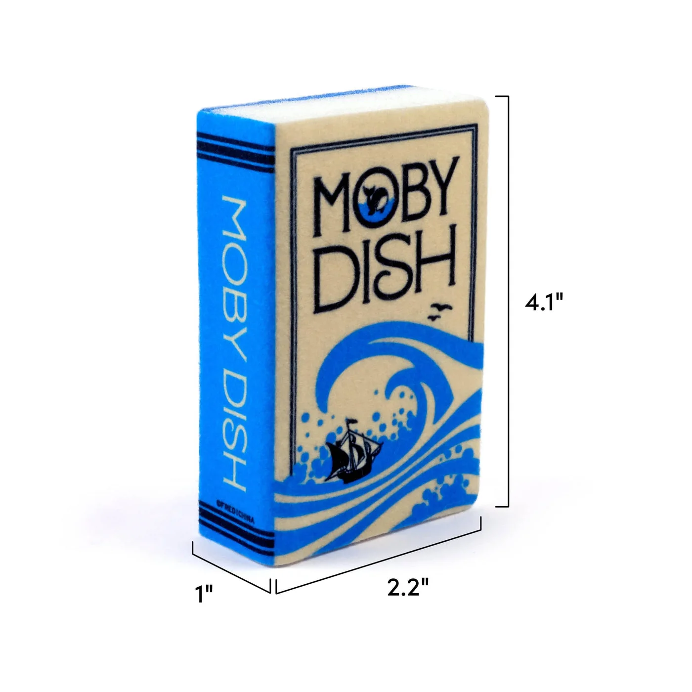 maker dimension graphic labels 4.1 inches tall, description rounds to 4 inches