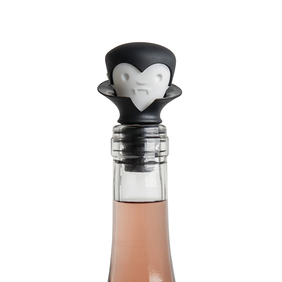 assembled product on bottle neck