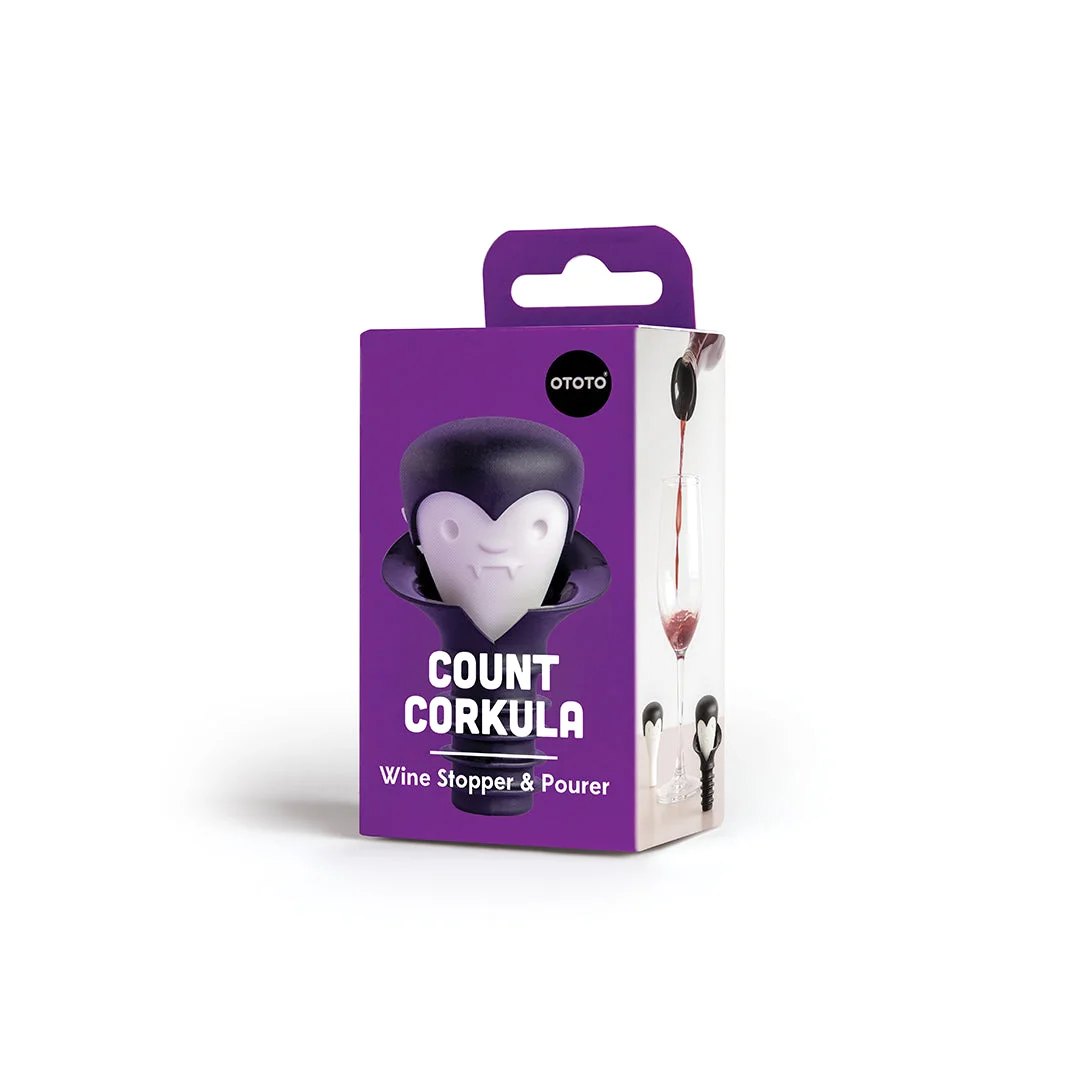 Count Corkula retail box