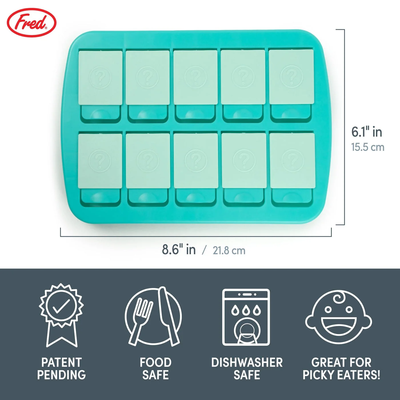 maker size and feature diagram; behavioural claim not independently tested