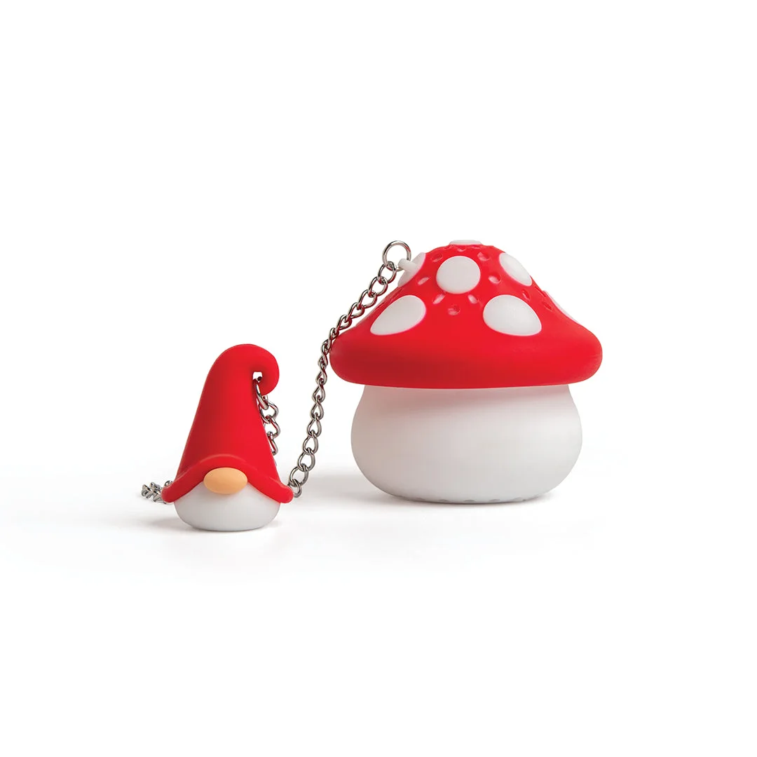 mushroom infuser and gnome counterweight