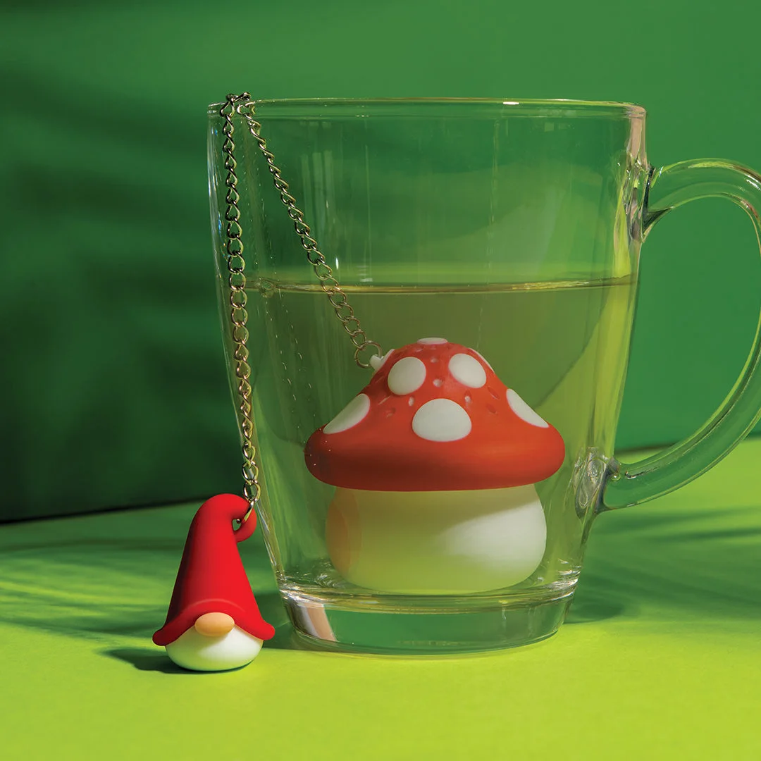 infuser in mug; mug excluded