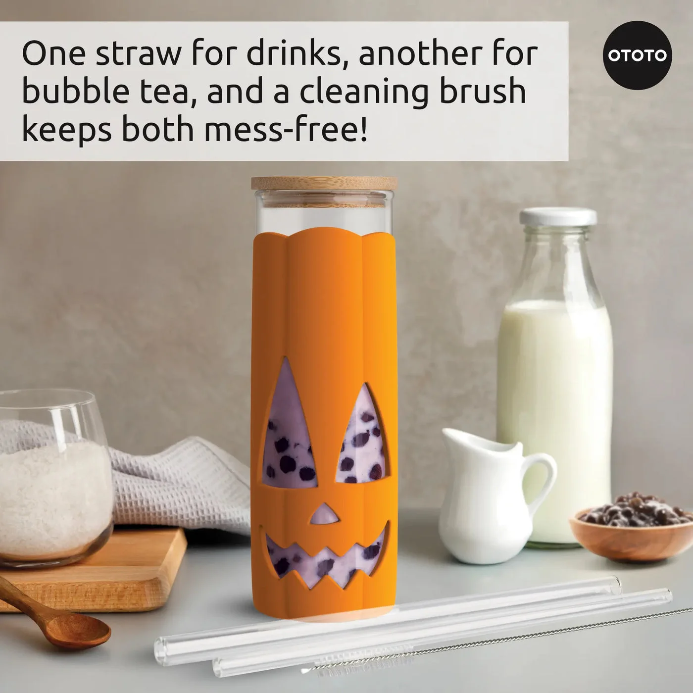 two straw sizes and cleaning brush pictured