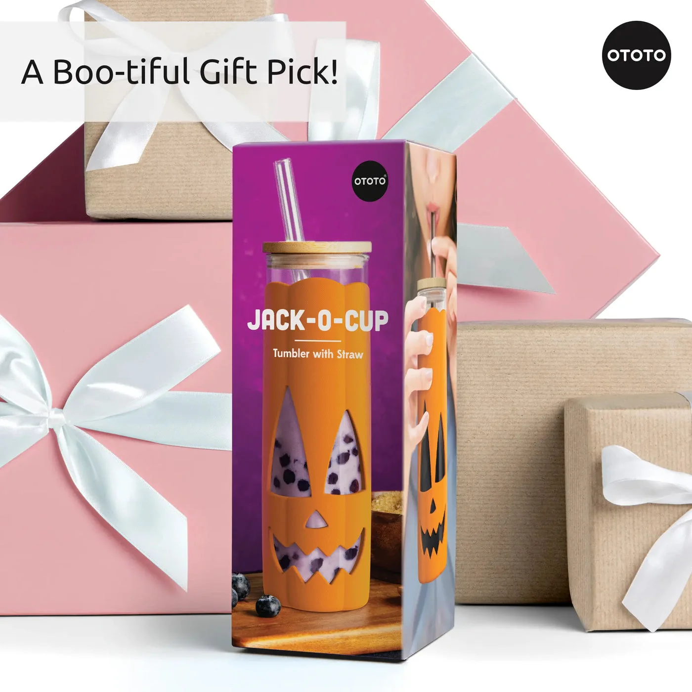 Jack-o-Cup retail package