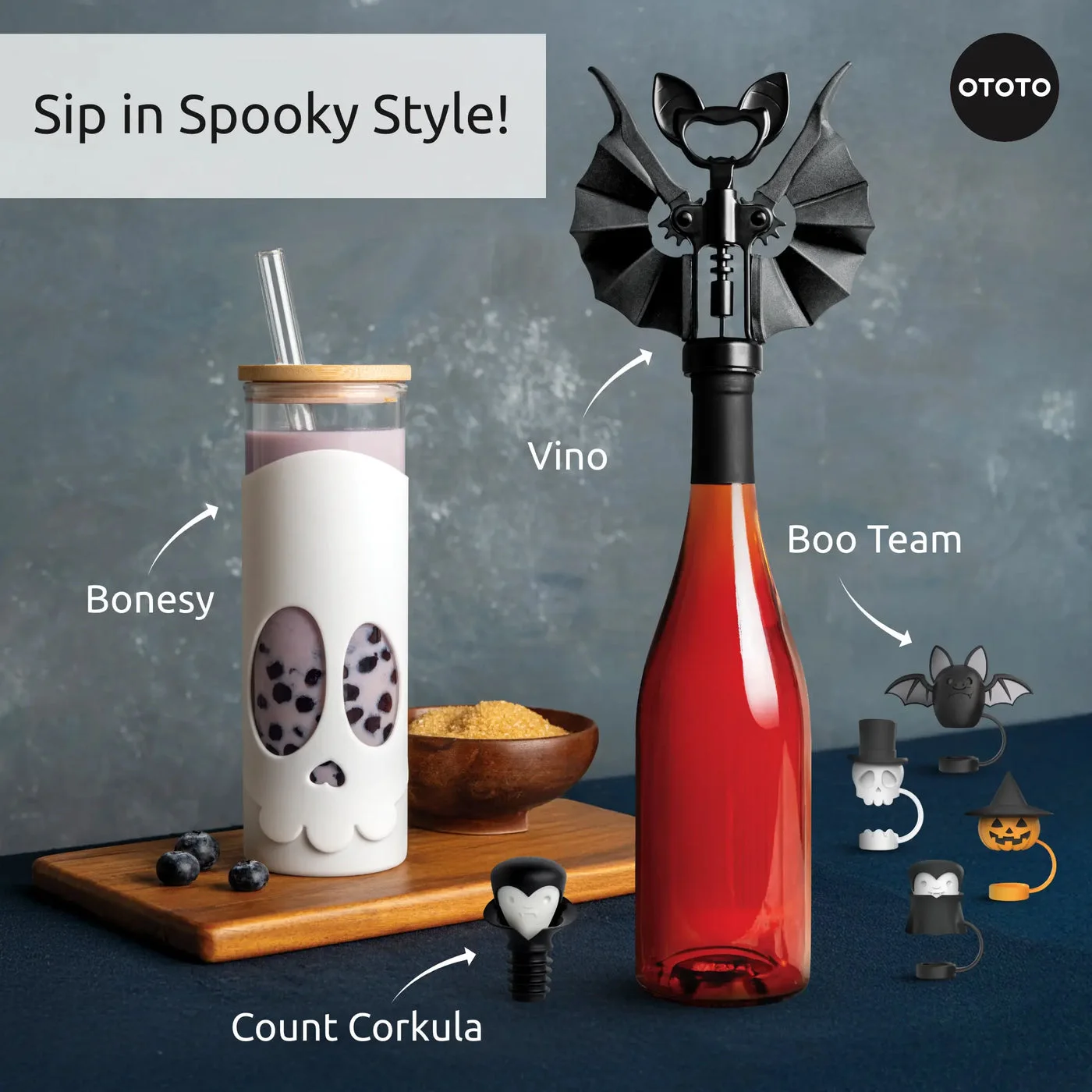 OTOTO collection; other accessories excluded
