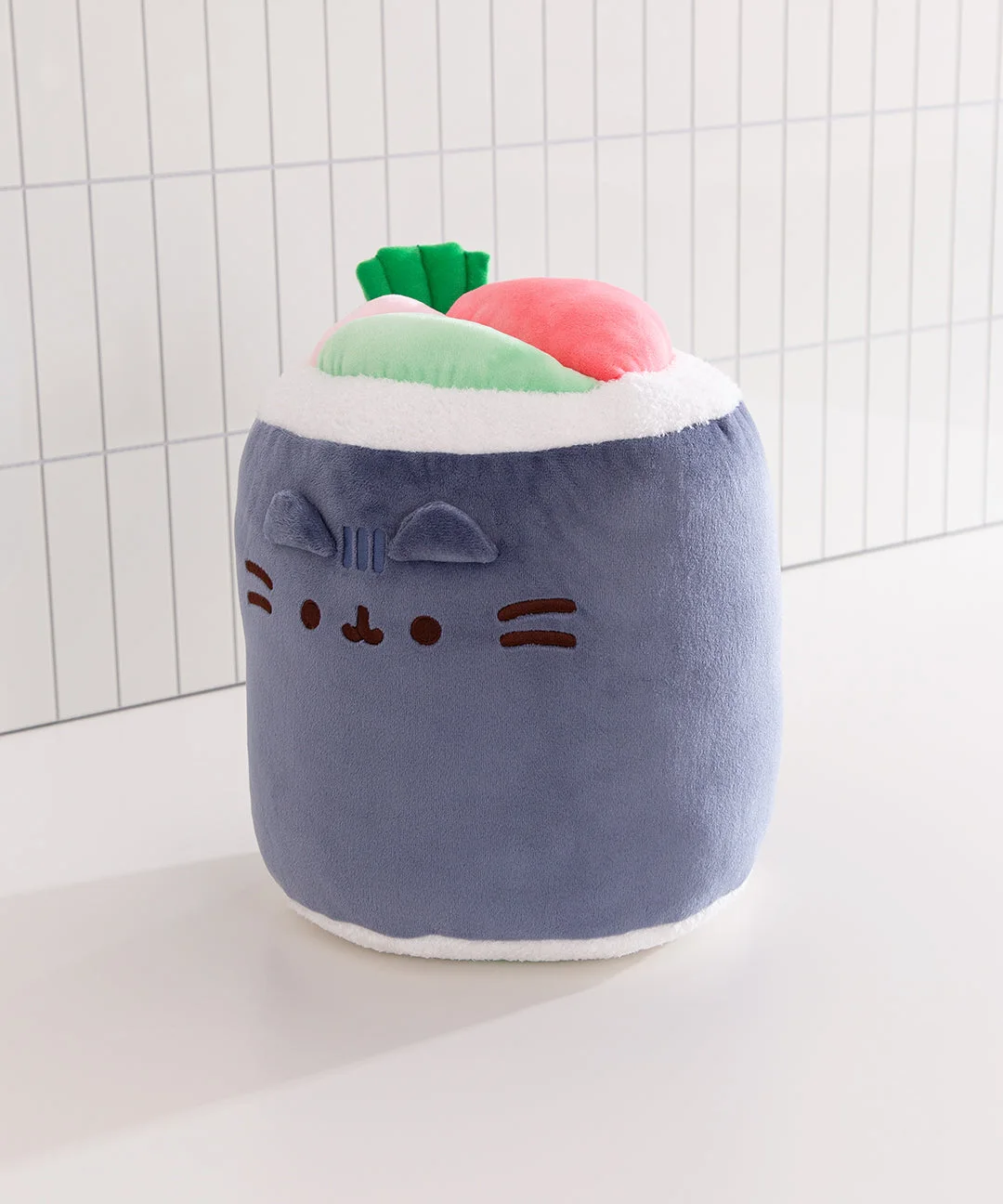 alternate quarter view of sushi character