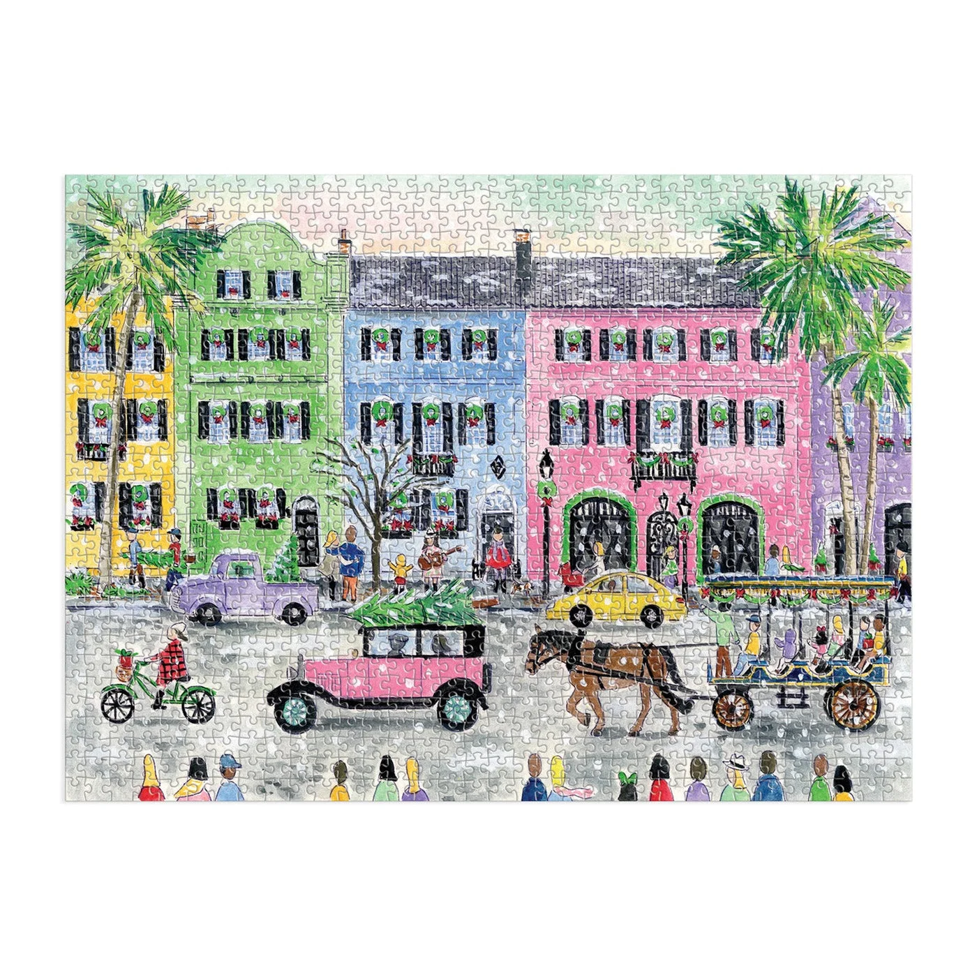 Manufacturer reference — packaging or matching puzzle scene