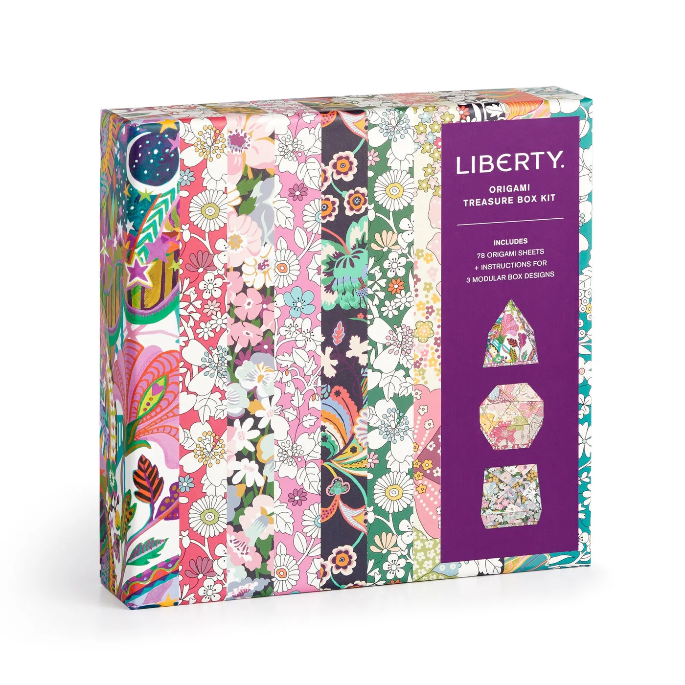 Treasure Box kit package