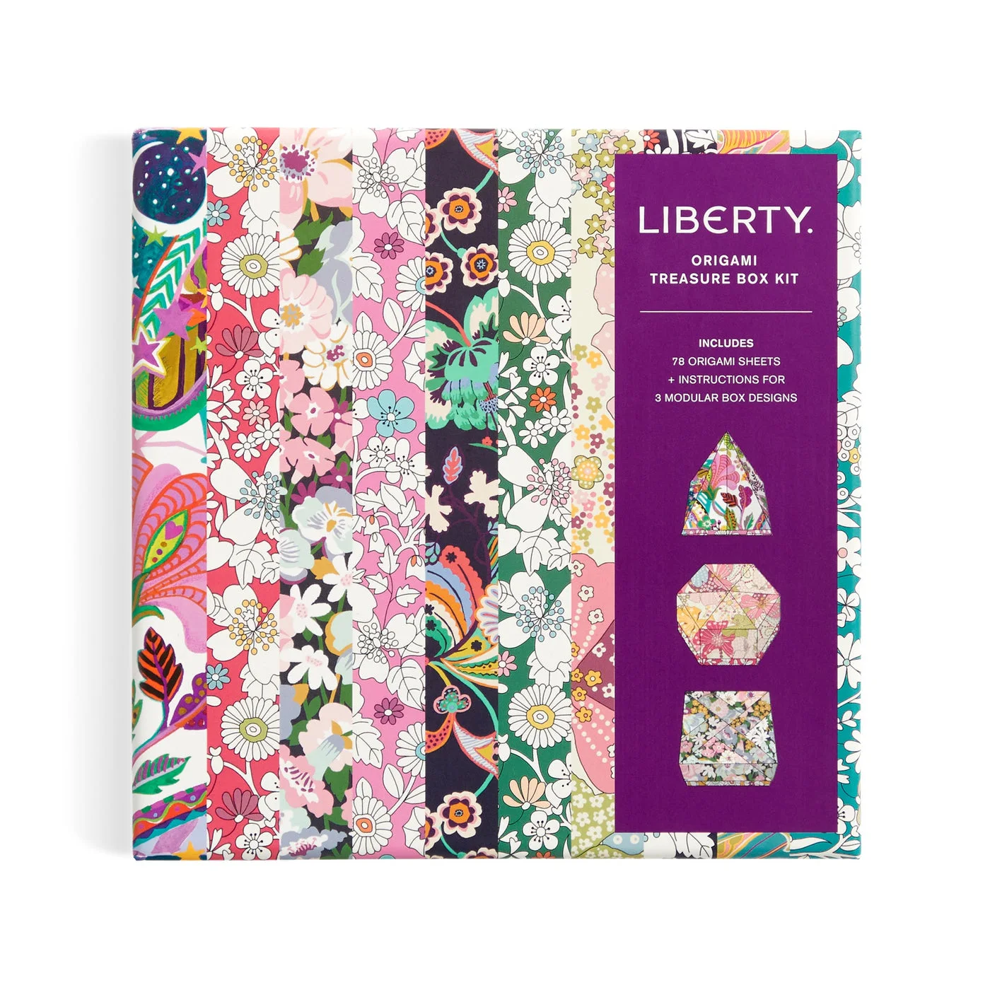 Front packaging
