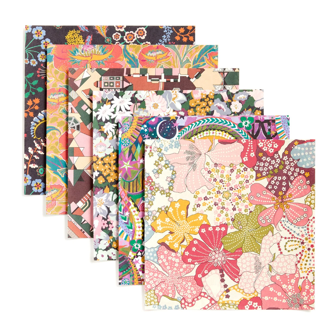 Pattern assortment