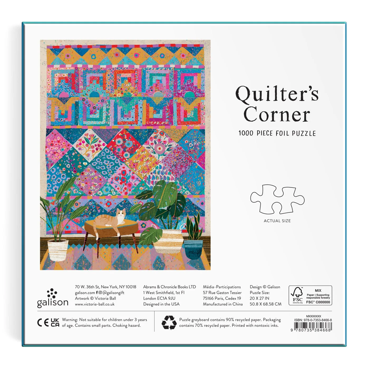 Manufacturer reference — matching selected illustration or package