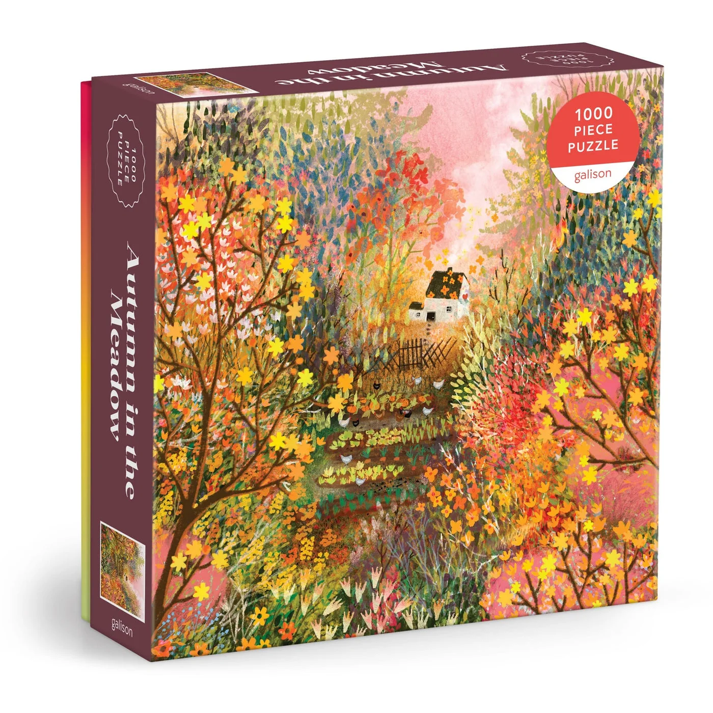 Manufacturer reference — matching artwork, puzzle or box