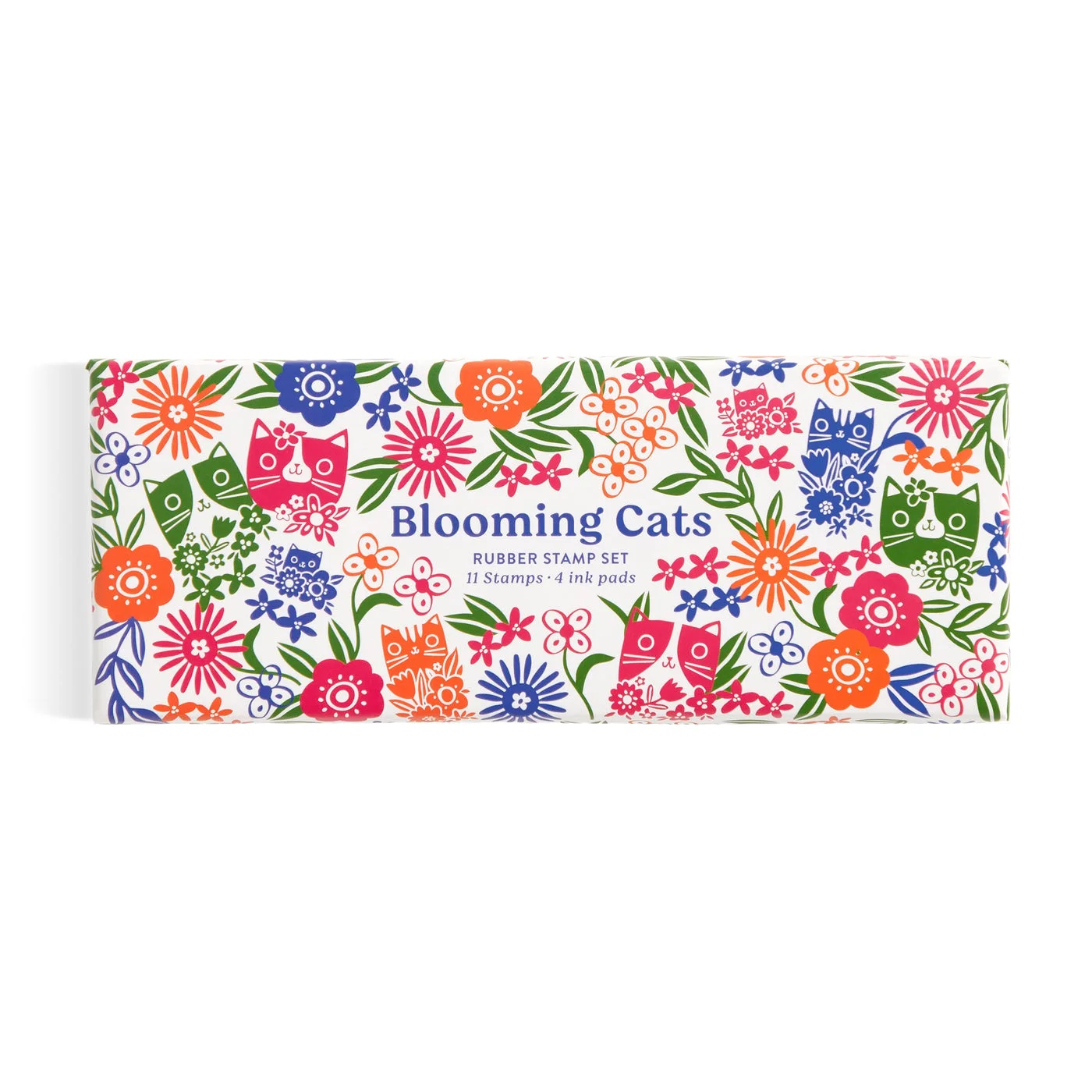 Front of stamp-set packaging