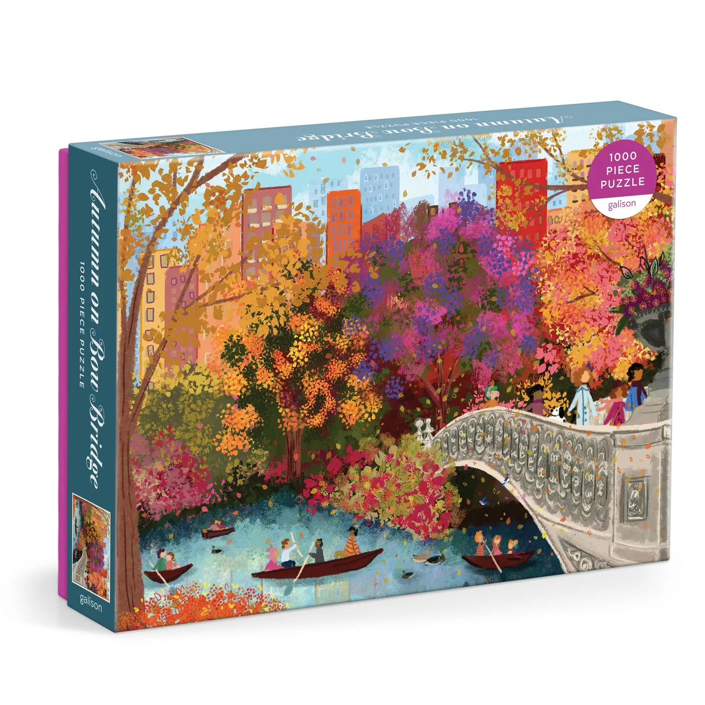 Manufacturer reference — matching artwork, puzzle or box
