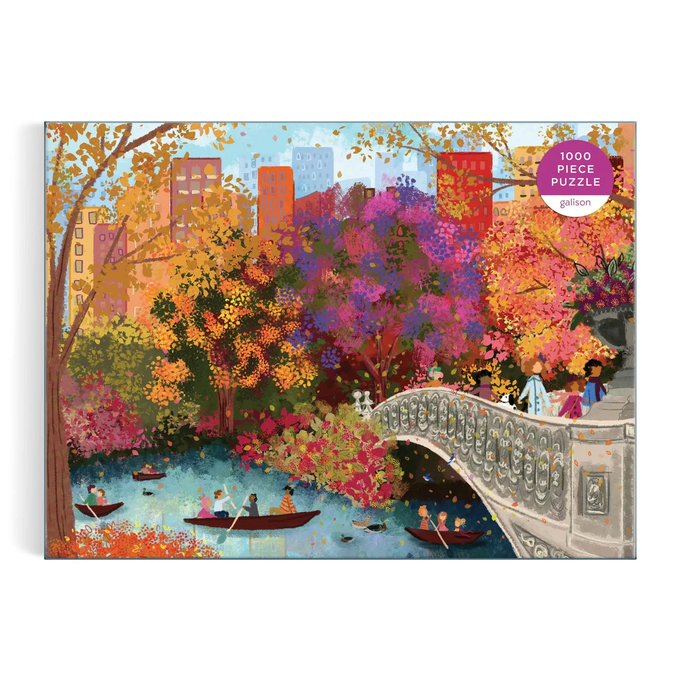 Manufacturer reference — matching artwork, puzzle or box