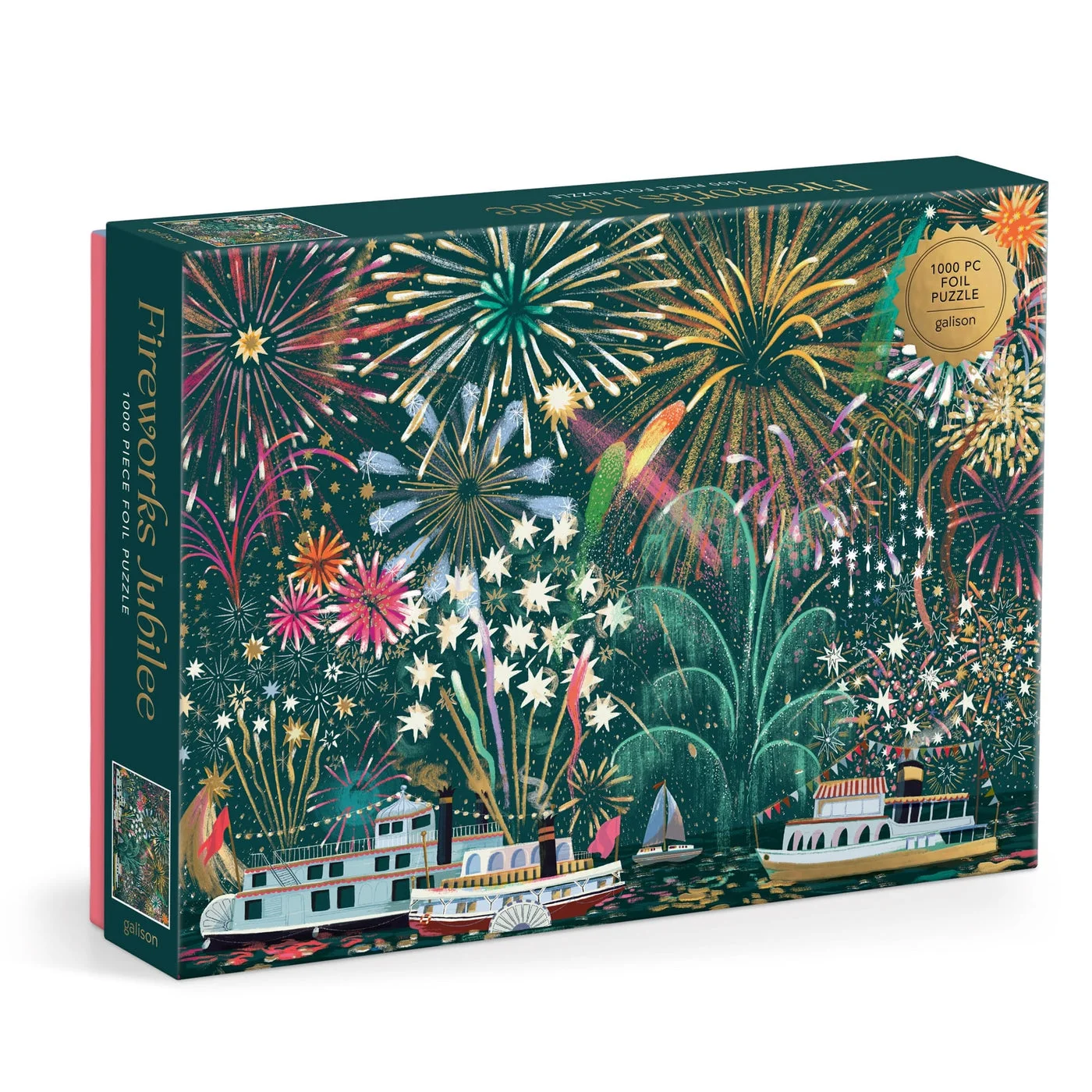 Manufacturer reference — matching selected artwork, puzzle or box