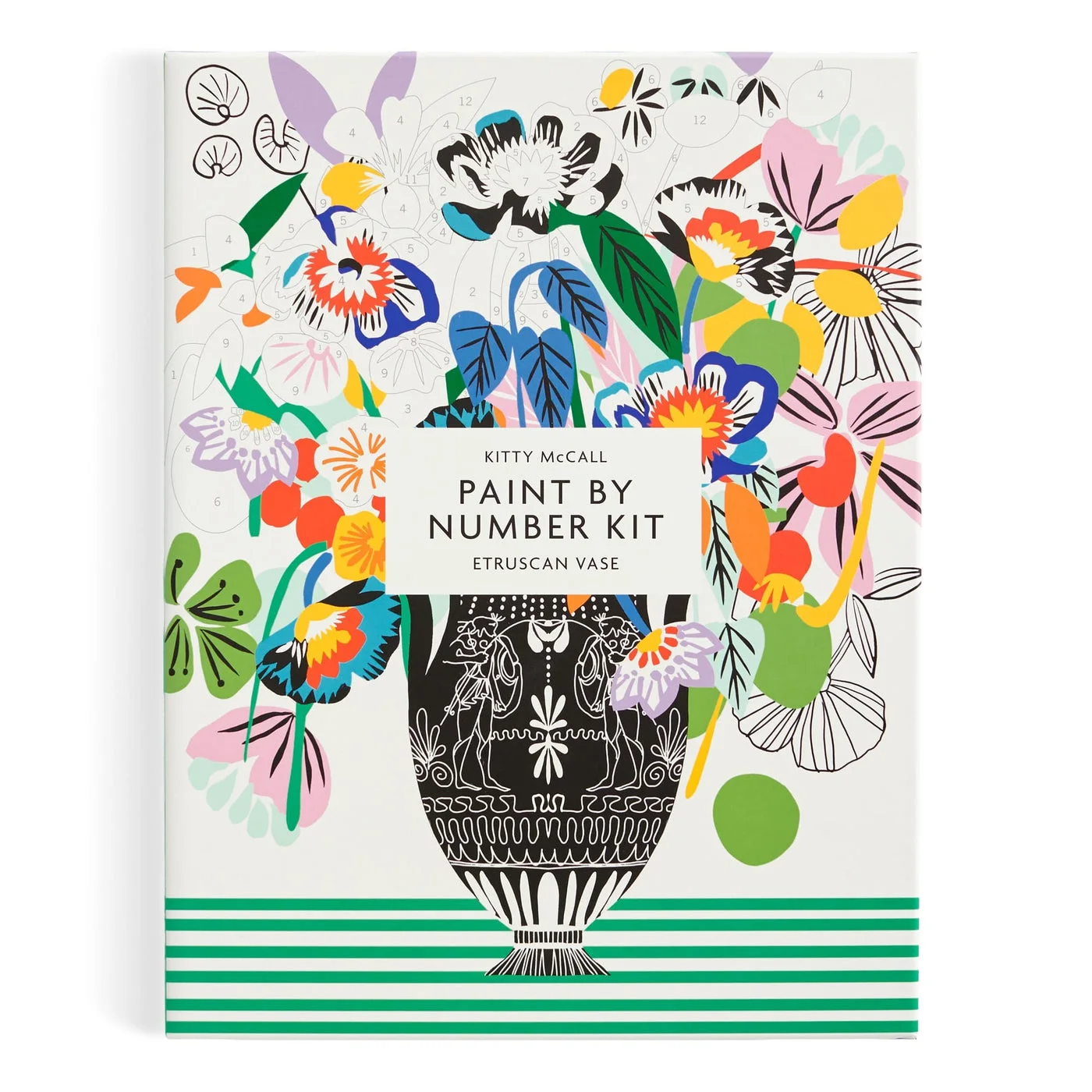 Front packaging