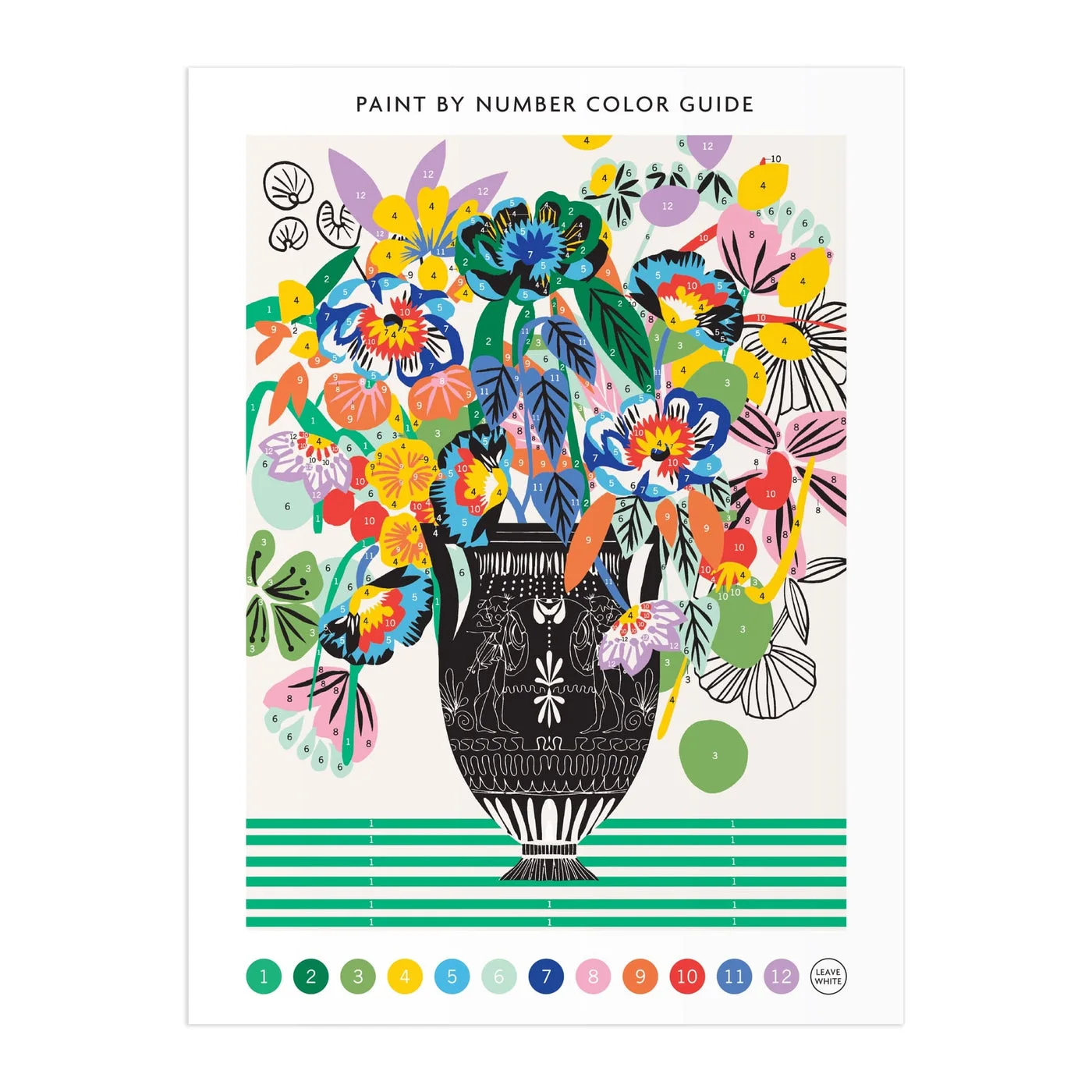 Color guide