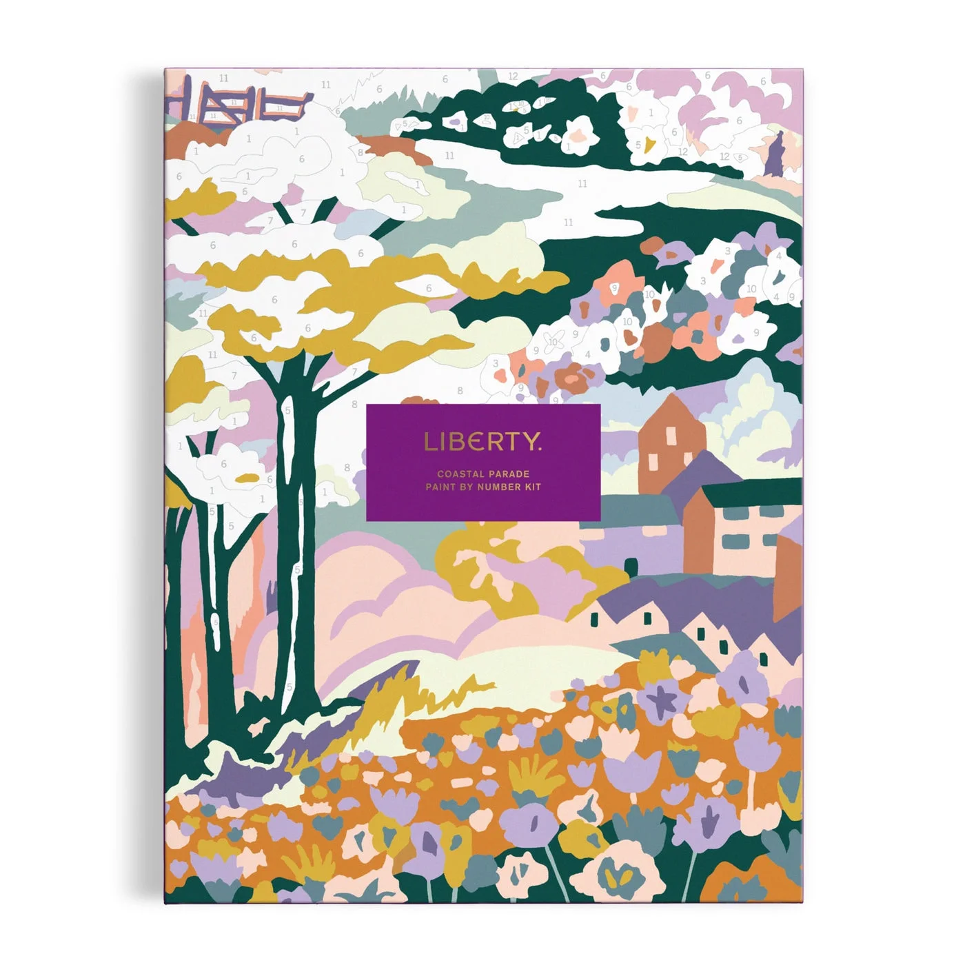 Front packaging